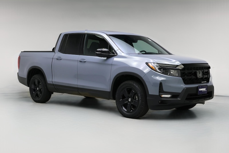2024 Honda Ridgeline Black Edition