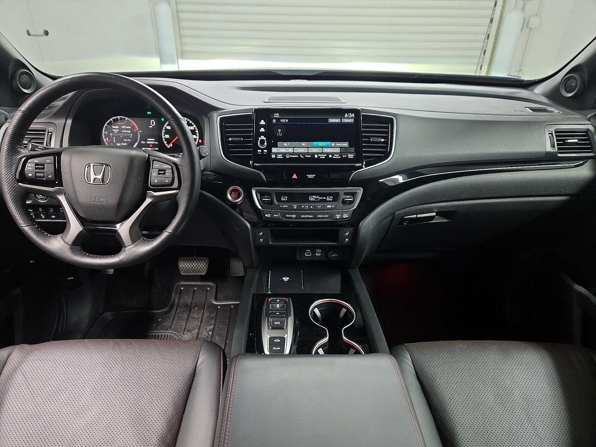 Thumbnail: 2024 Honda Ridgeline - 9