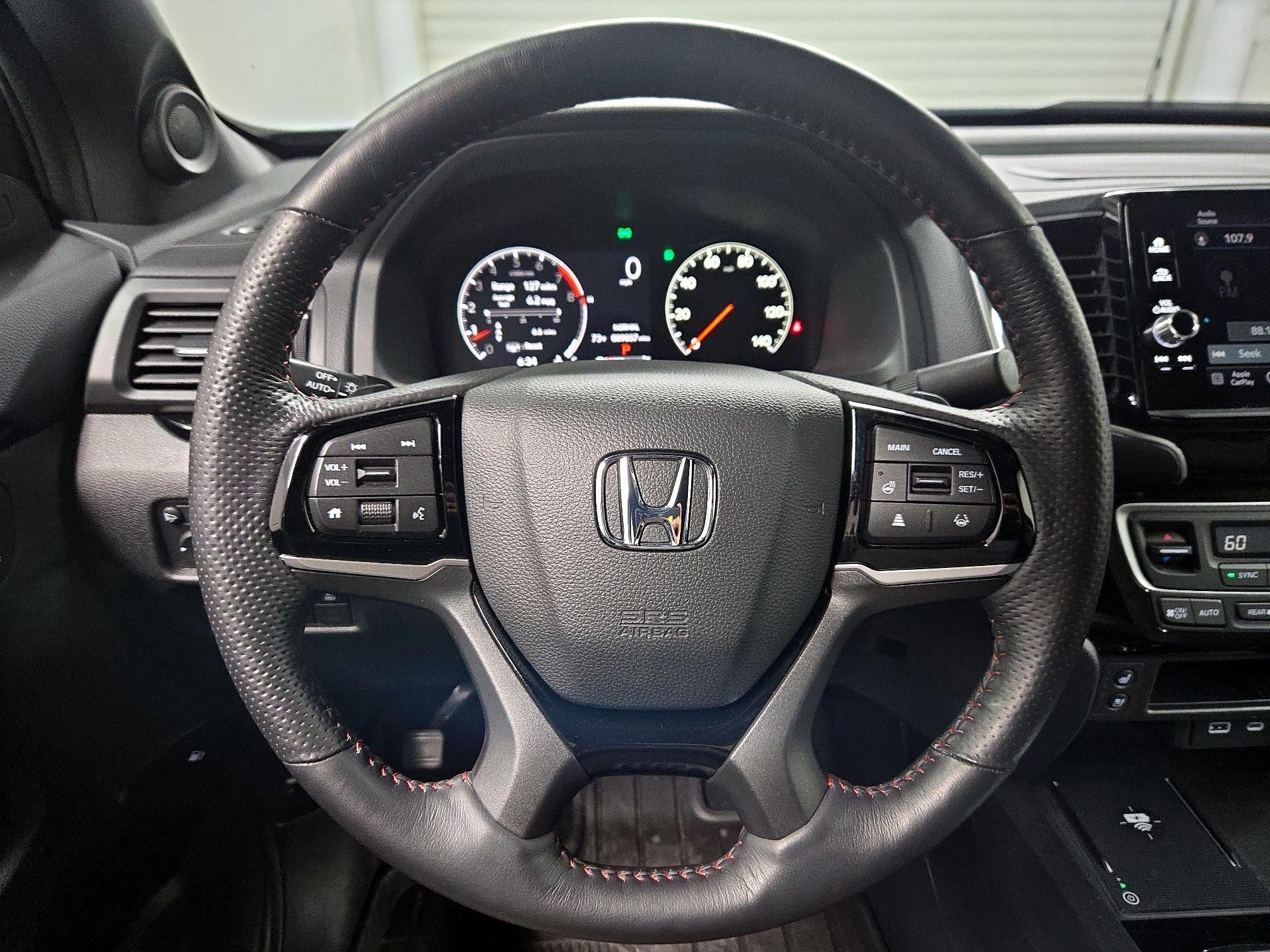Thumbnail: 2024 Honda Ridgeline - 10