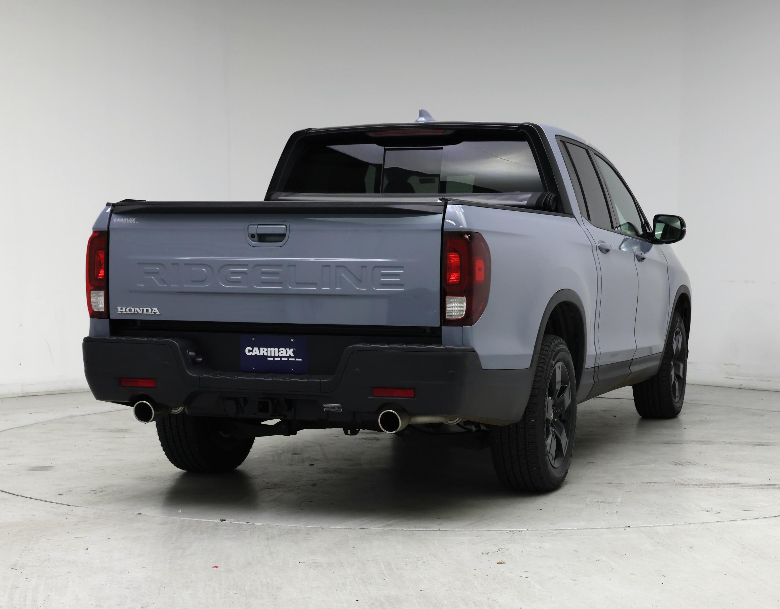 Thumbnail: 2024 Honda Ridgeline - 8