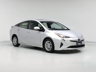 2016 Toyota Prius Four