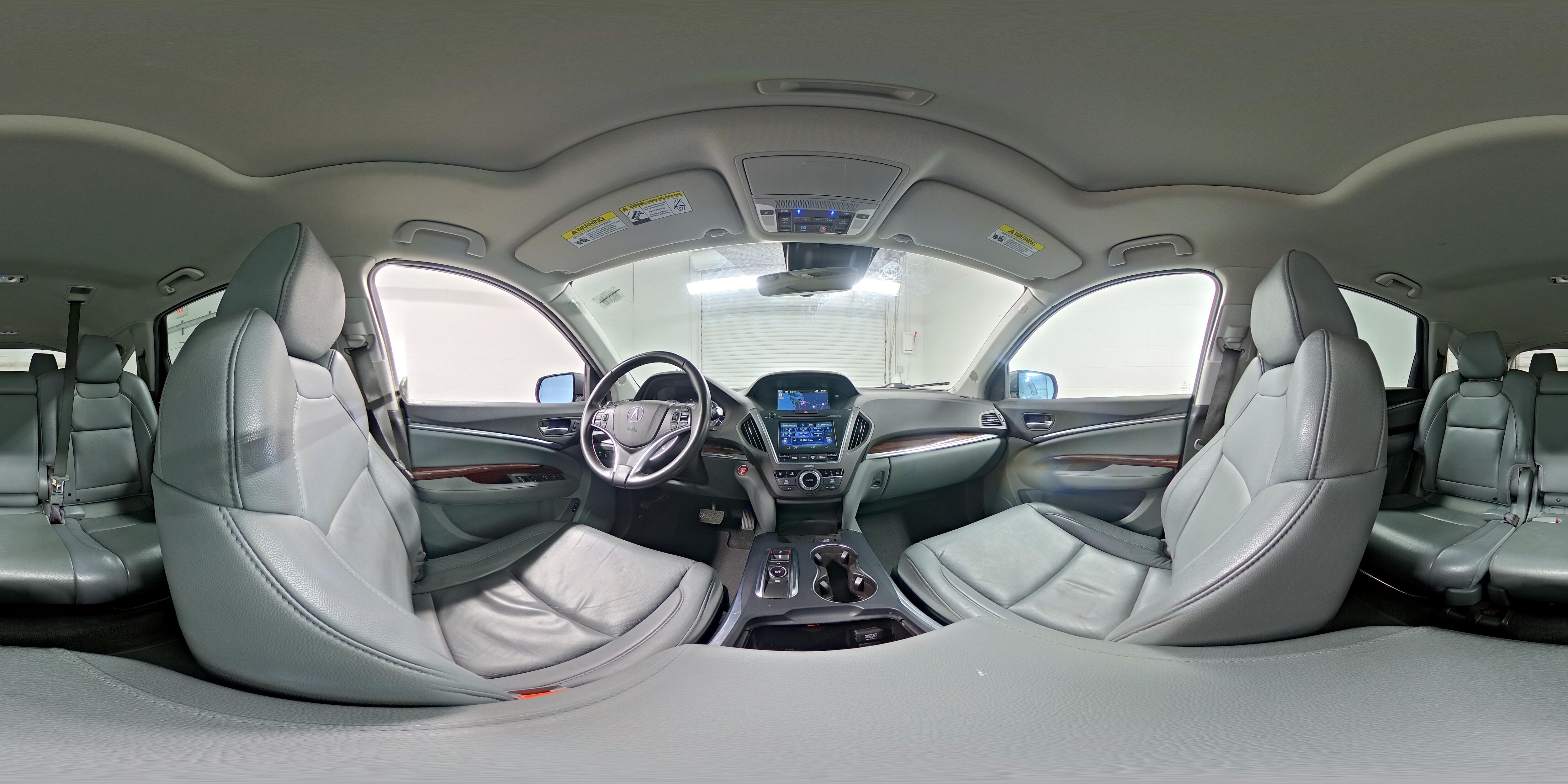 2016 Acura MDX Technology Package - Photo 28