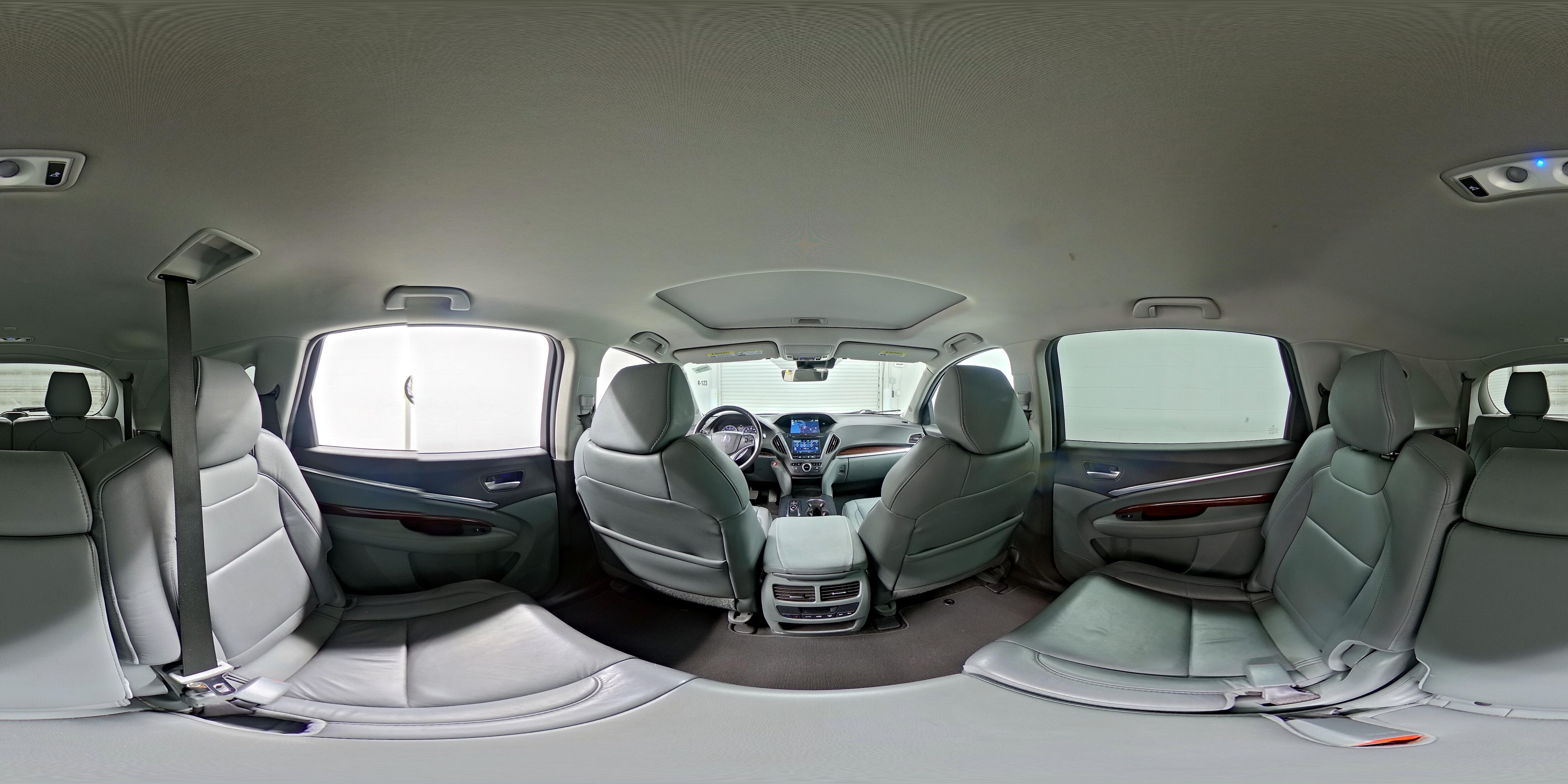 2016 Acura MDX Technology Package - Photo 29