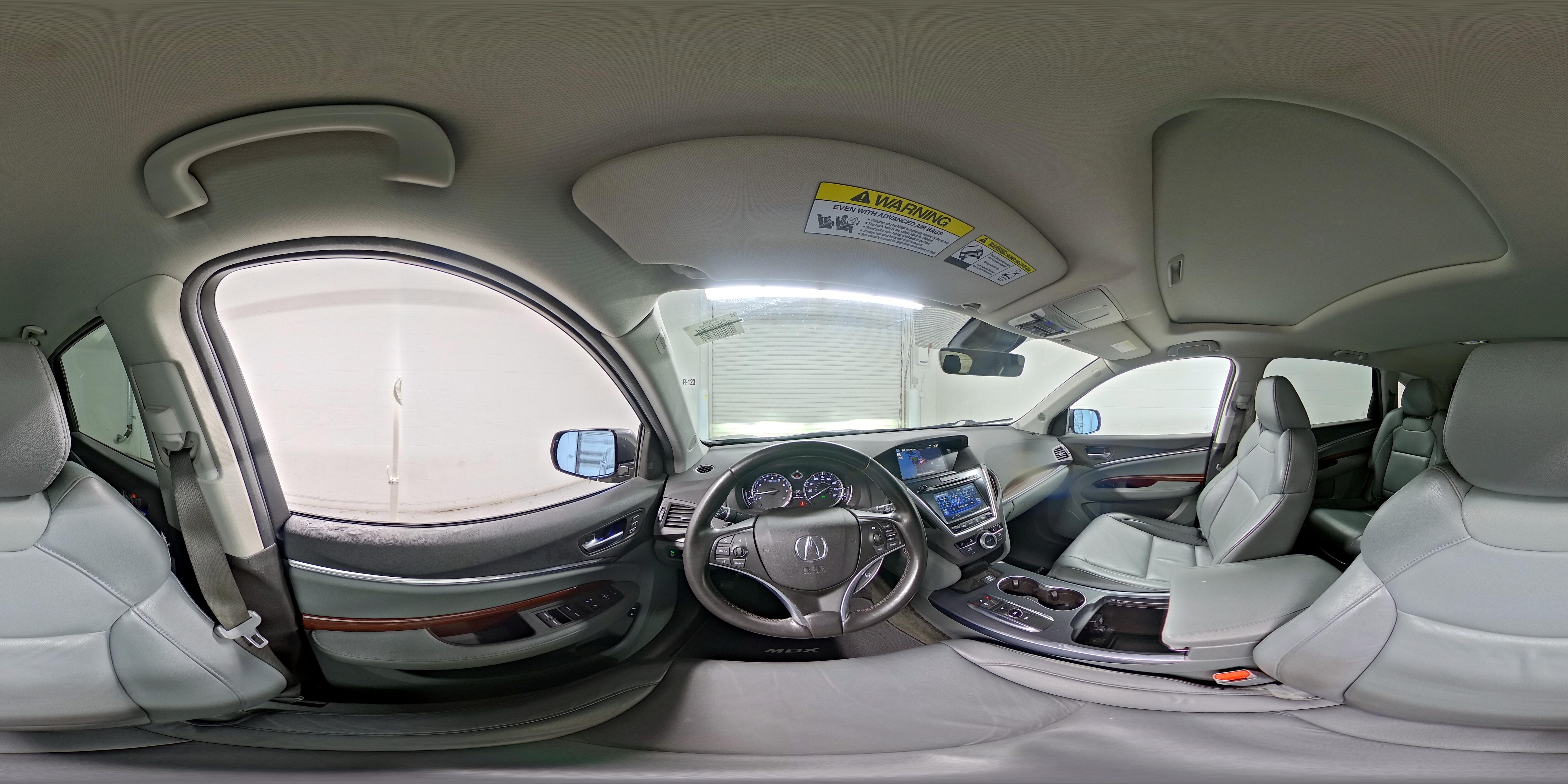 2016 Acura MDX Technology Package - Photo 30