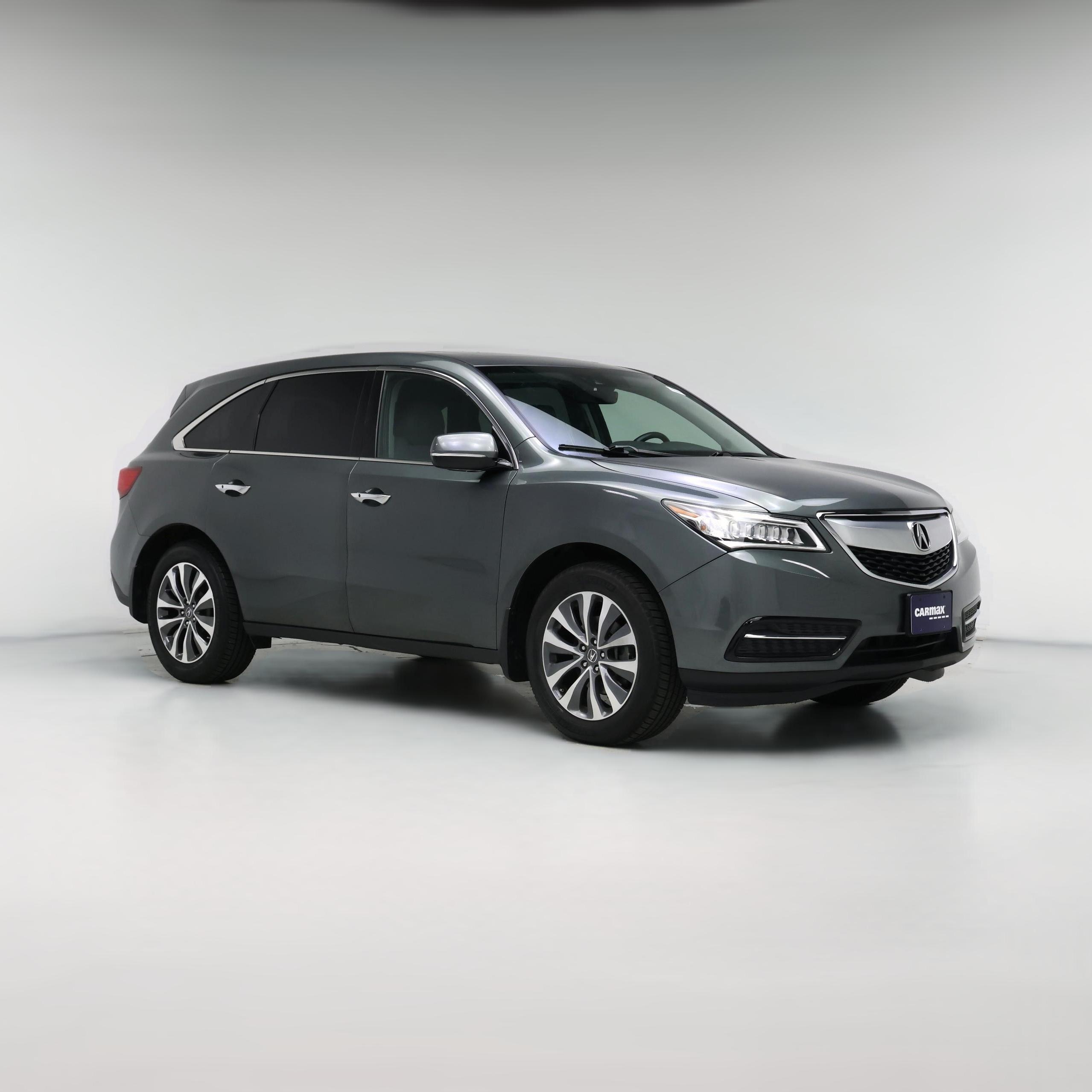 Thumbnail: 2016 Acura MDX - 1