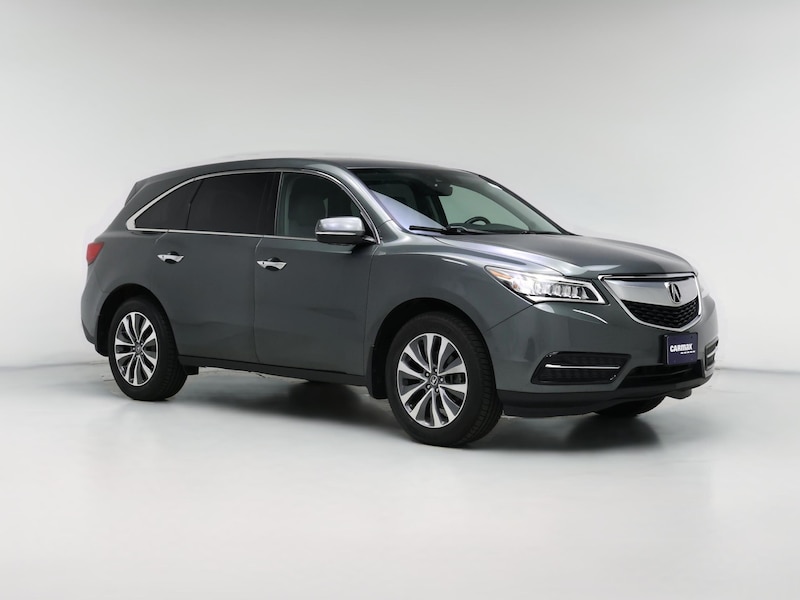 2016 Acura MDX  -
                  Spokane, WA