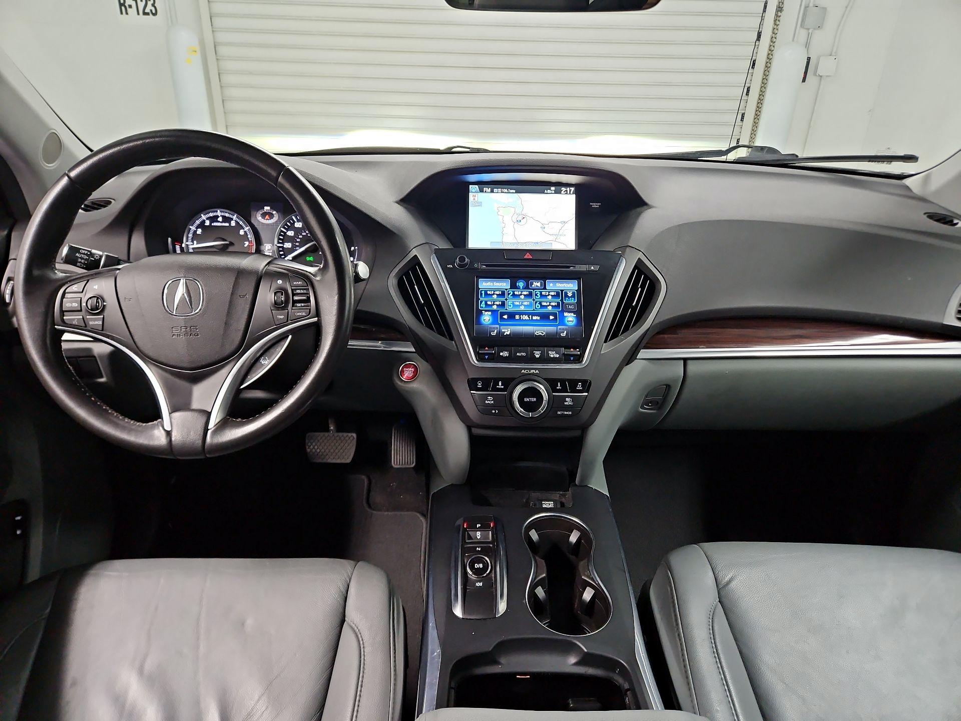 Thumbnail: 2016 Acura MDX - 9