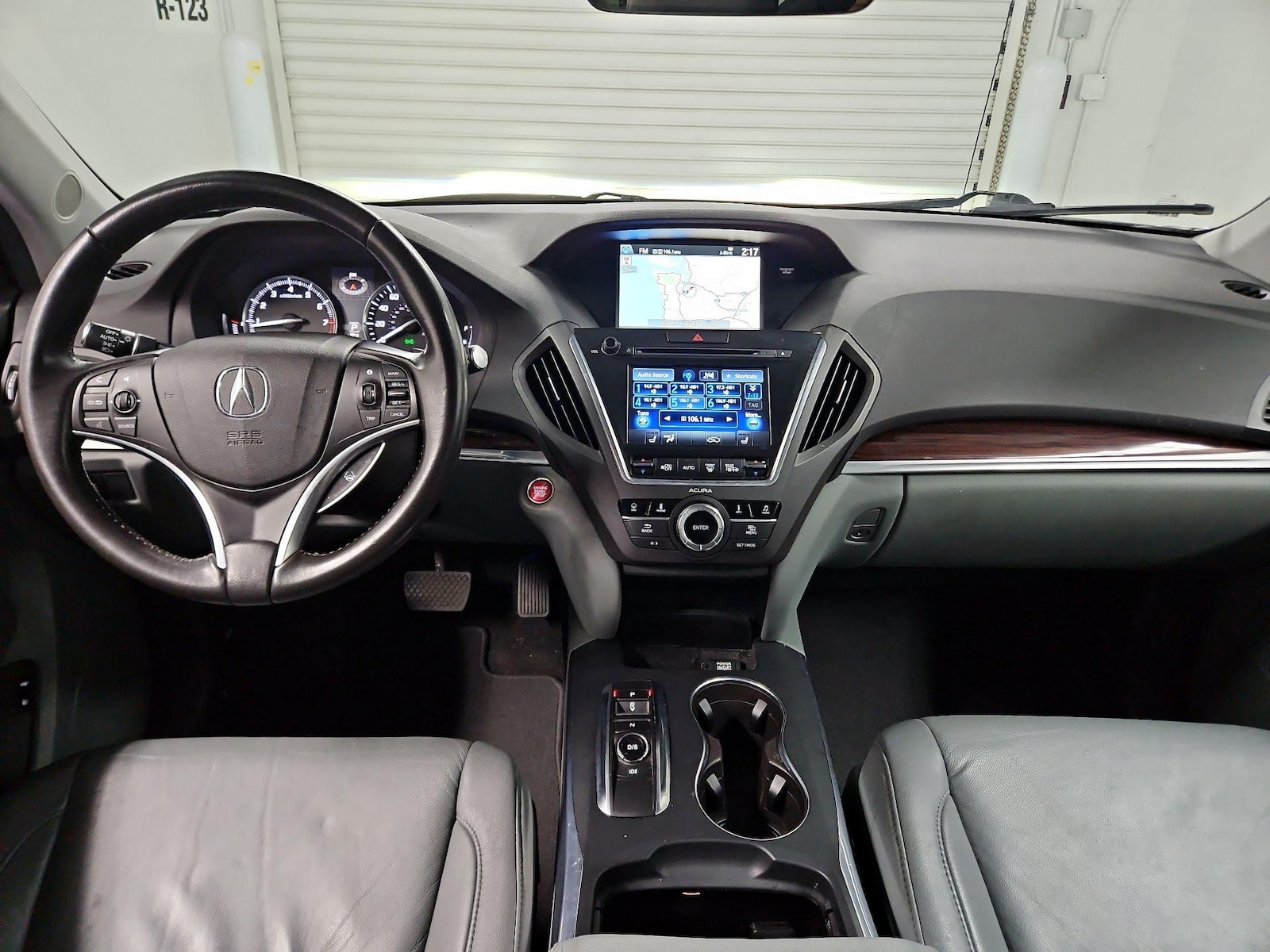 2016 Acura MDX Technology Package - Photo 10