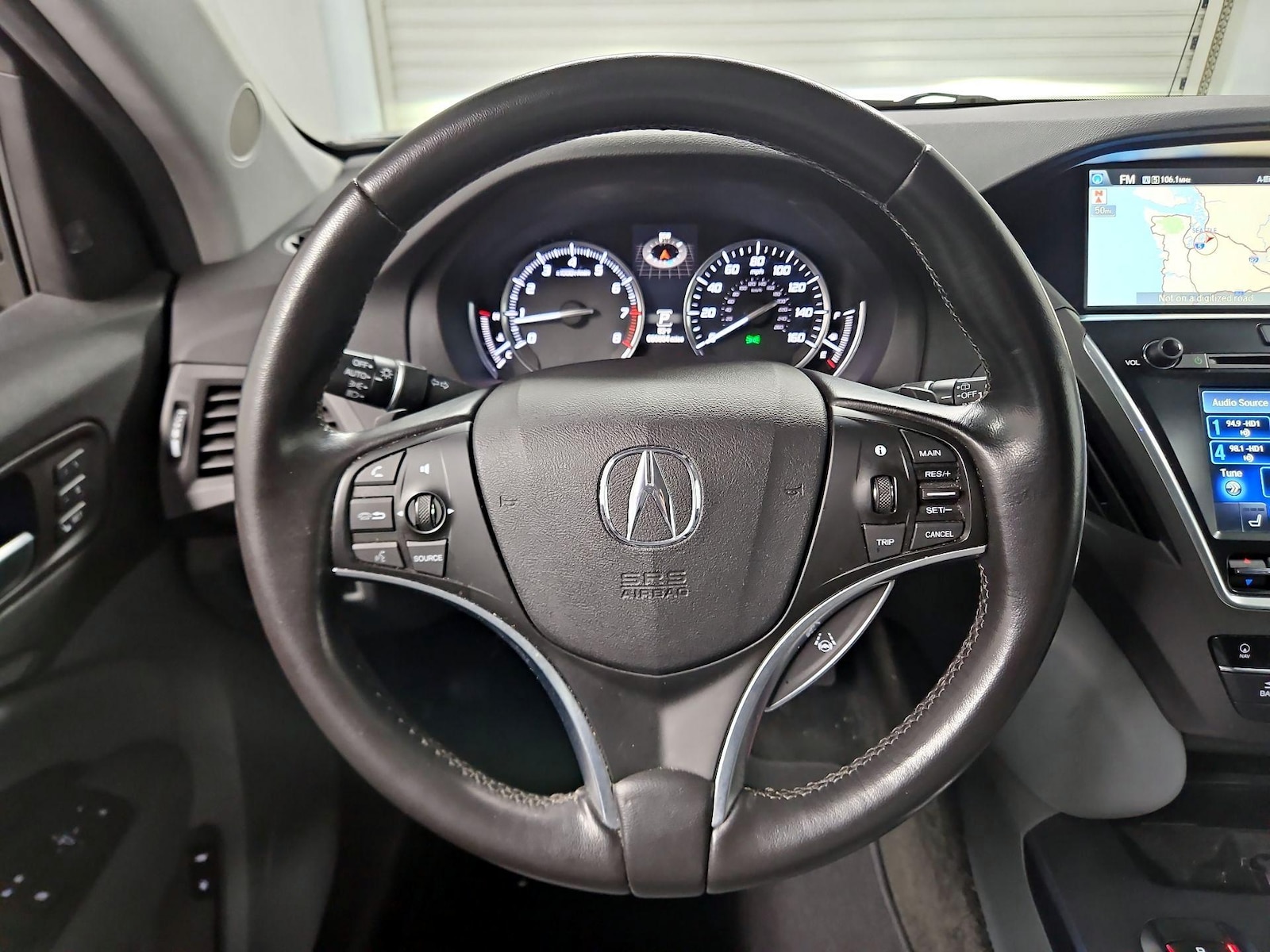 2016 Acura MDX Technology Package - Photo 11