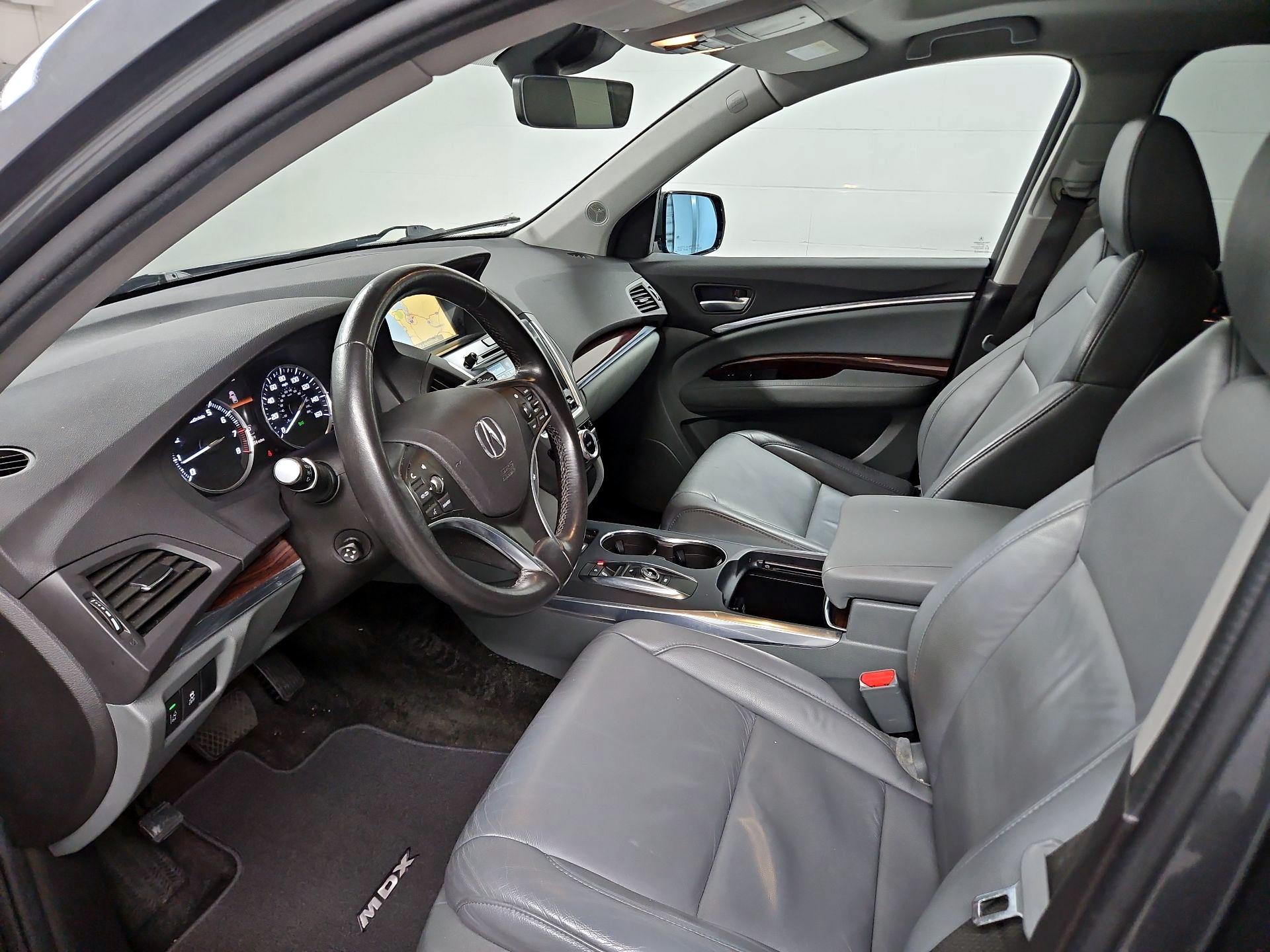 Thumbnail: 2016 Acura MDX - 11