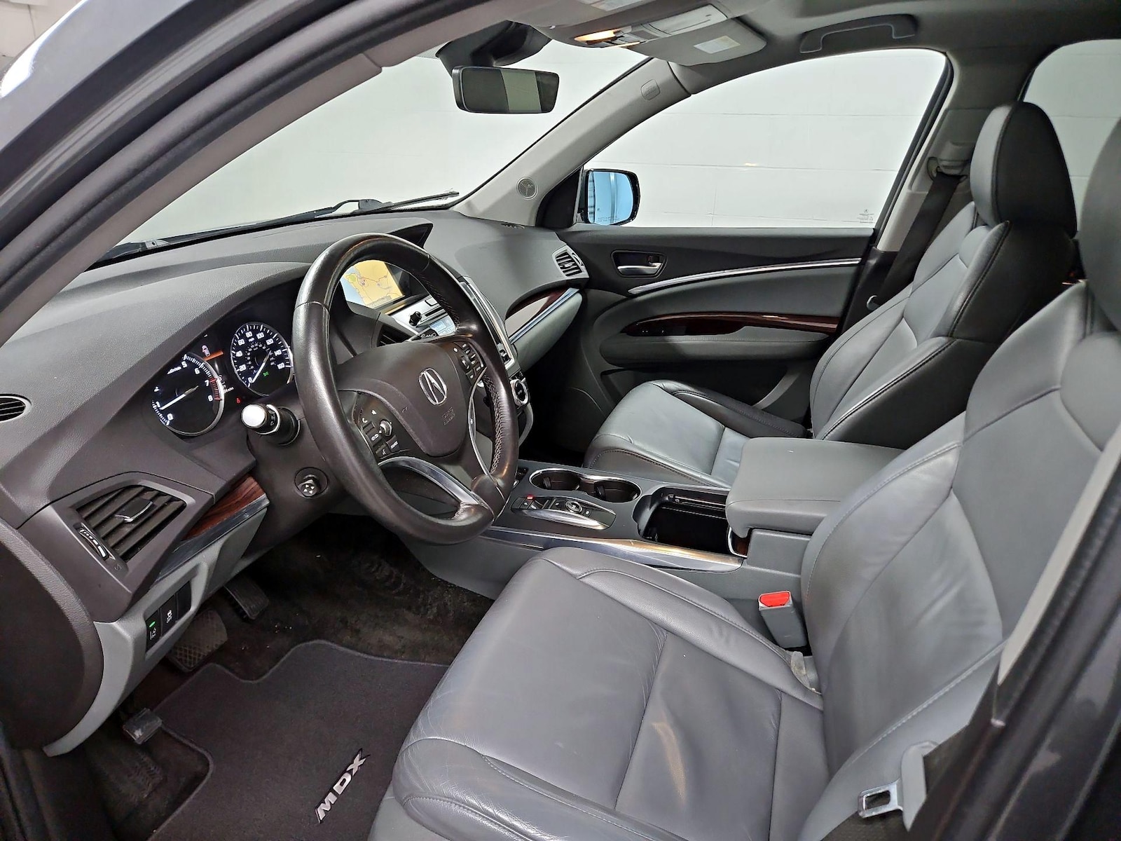 2016 Acura MDX Technology Package - Photo 12