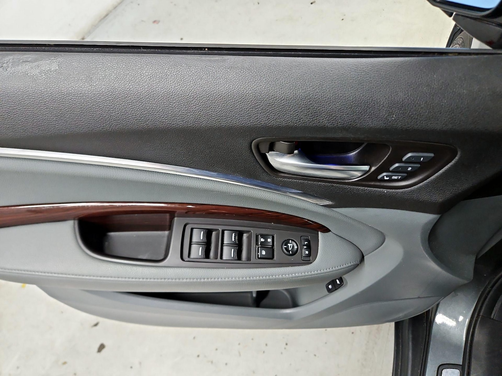 2016 Acura MDX Technology Package - Photo 13
