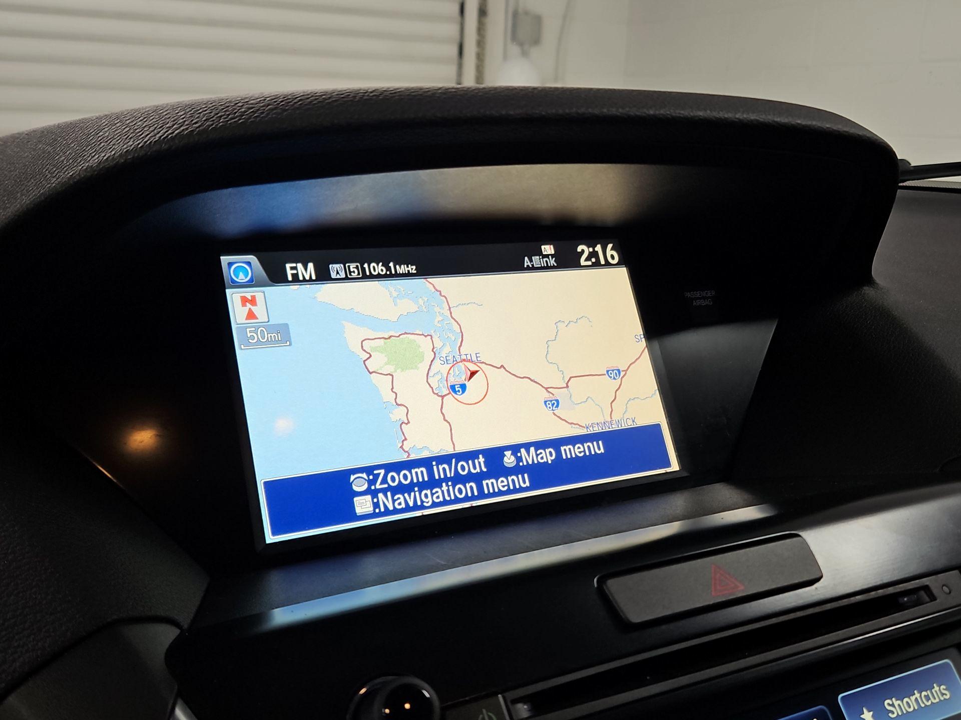 Thumbnail: 2016 Acura MDX - 14