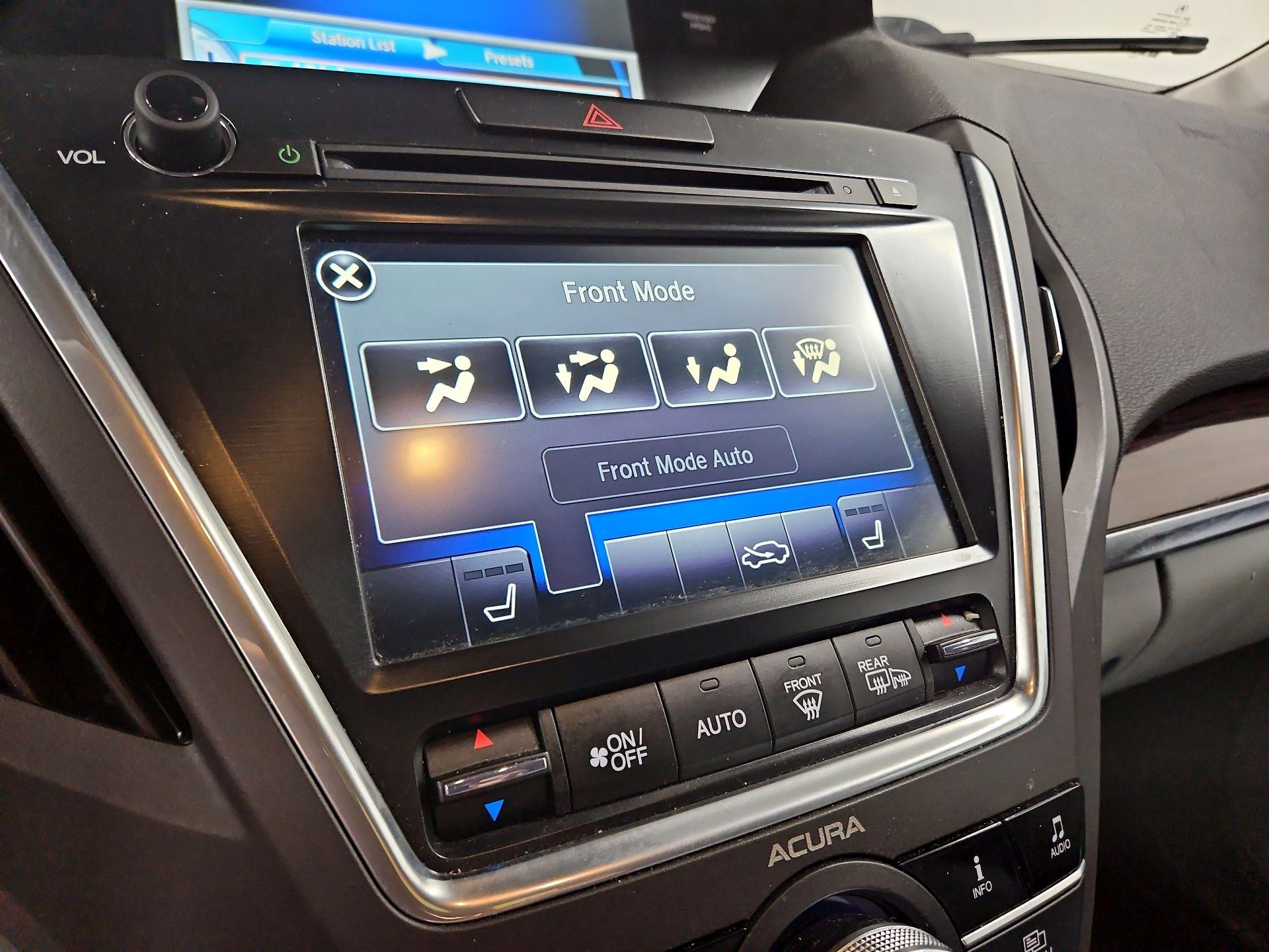 Thumbnail: 2016 Acura MDX - 17