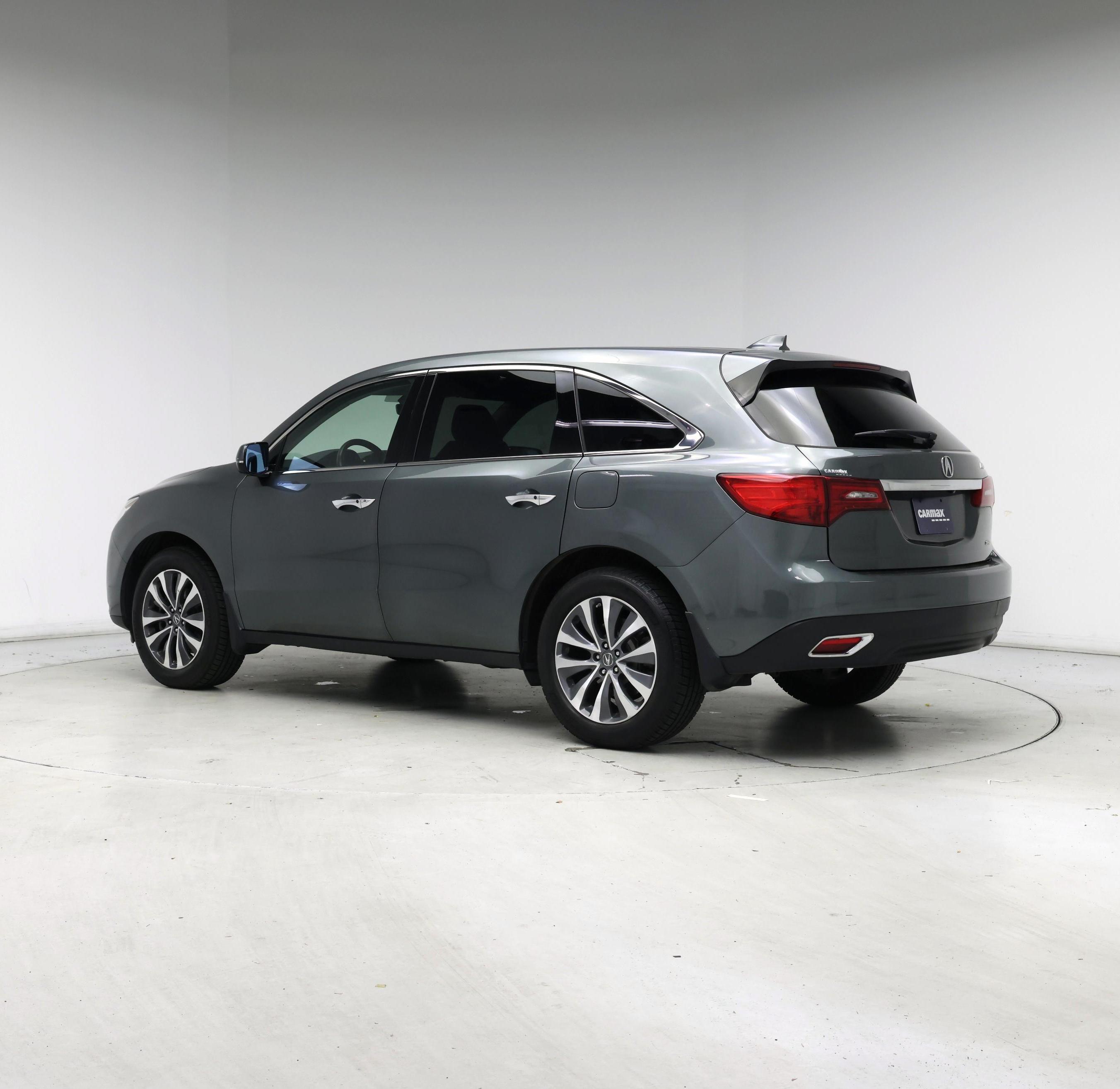 Thumbnail: 2016 Acura MDX - 2