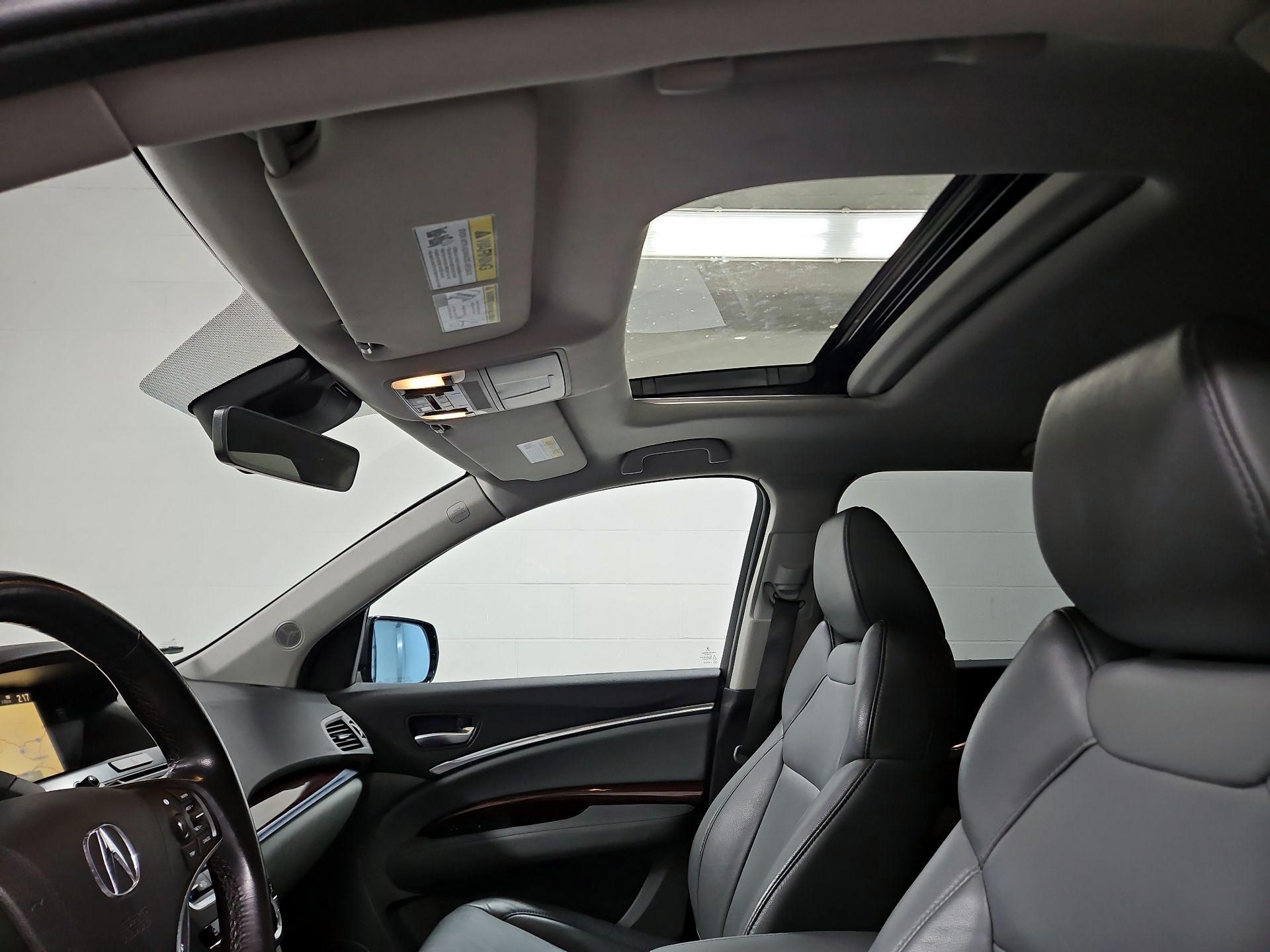 Thumbnail: 2016 Acura MDX - 20