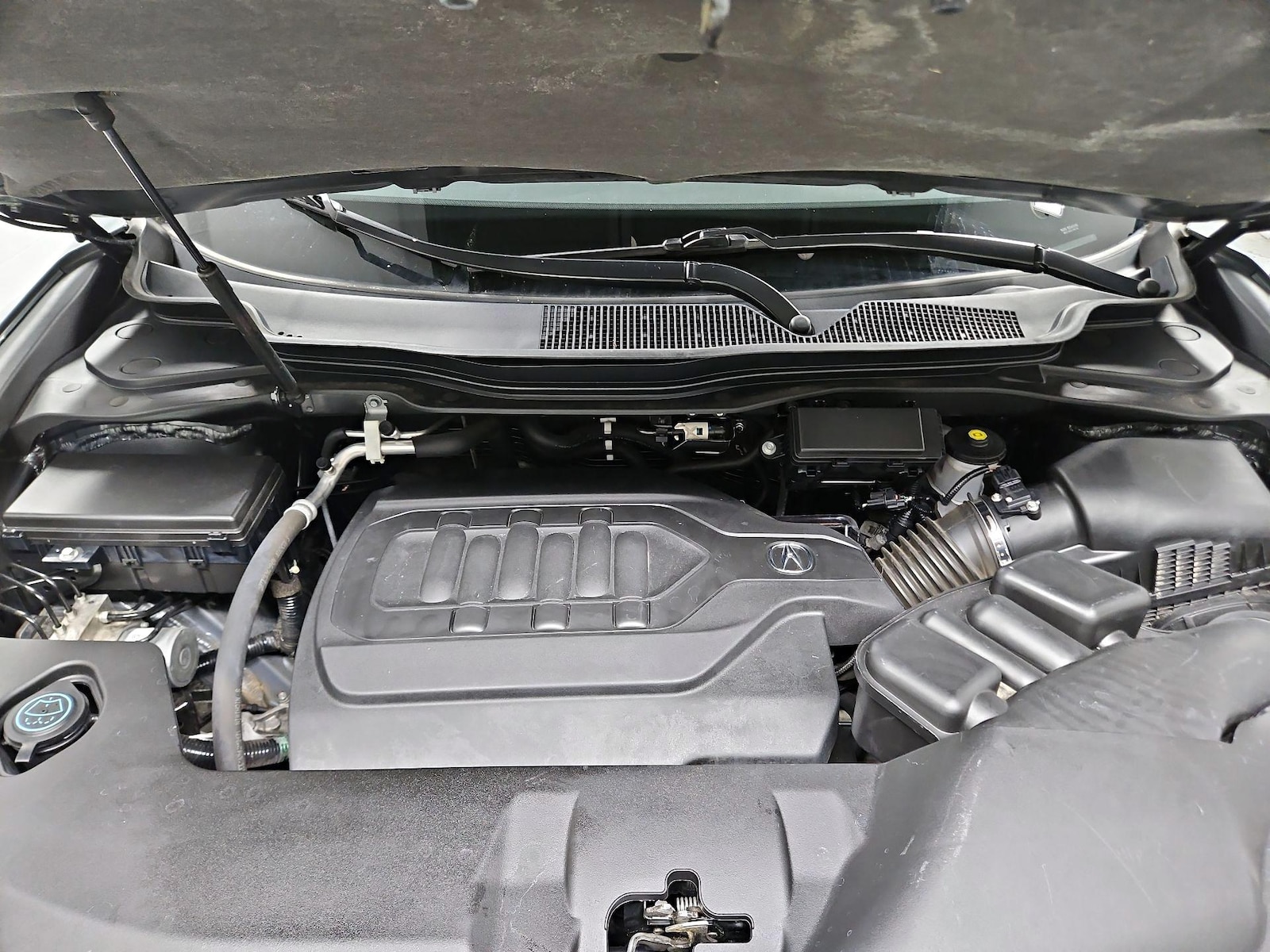 2016 Acura MDX Technology Package - Photo 26