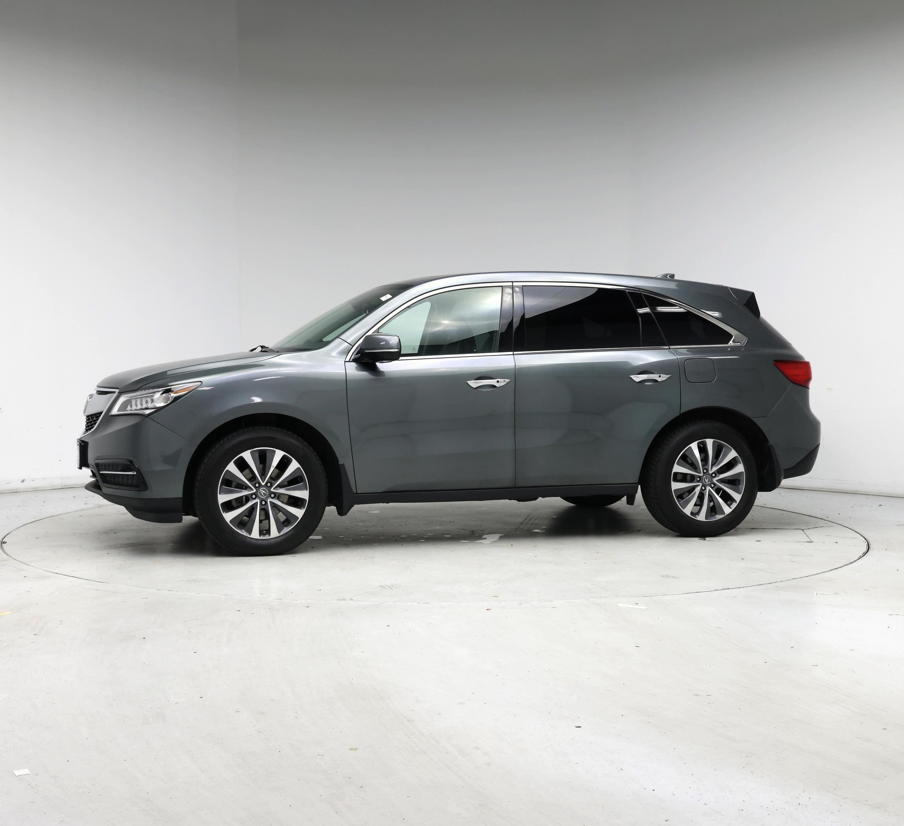 Thumbnail: 2016 Acura MDX - 3