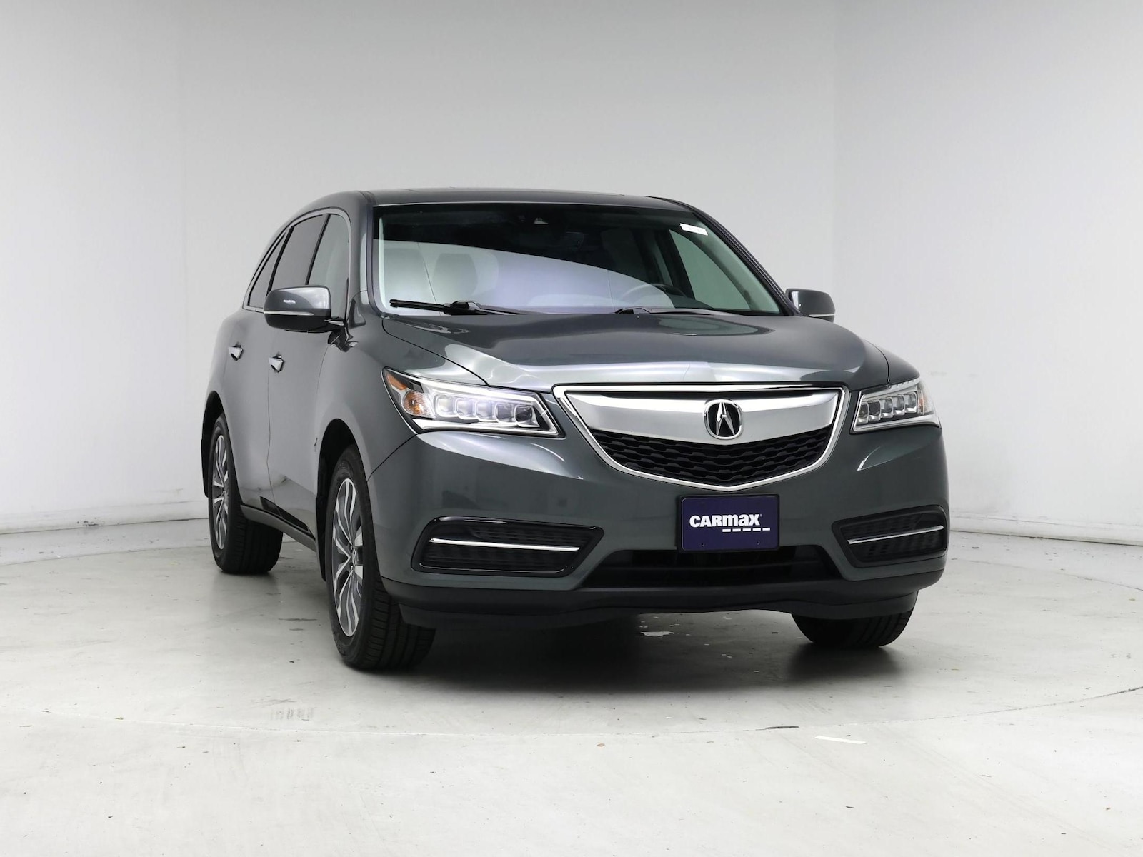 2016 Acura MDX Technology Package - Photo 6