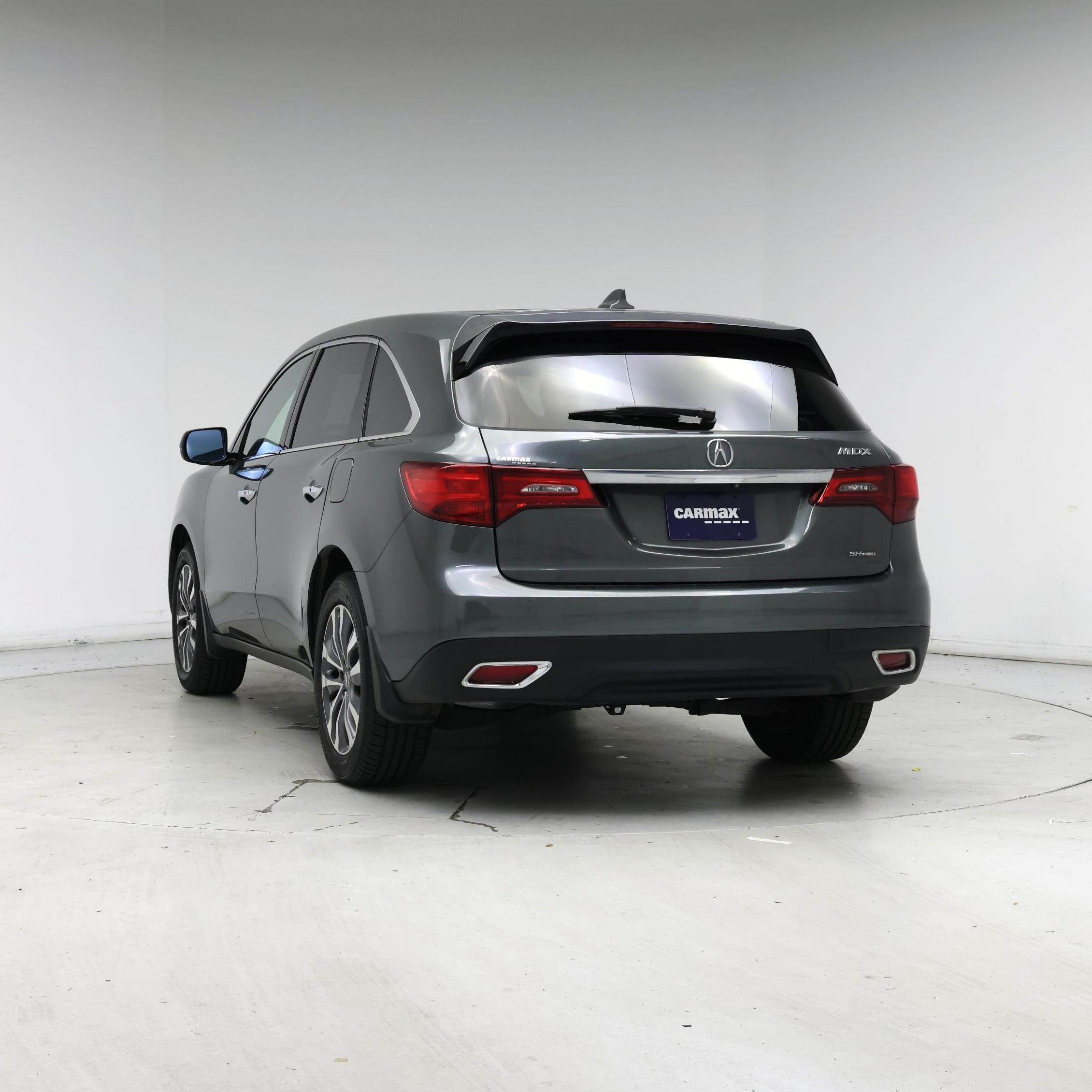 Thumbnail: 2016 Acura MDX - 6