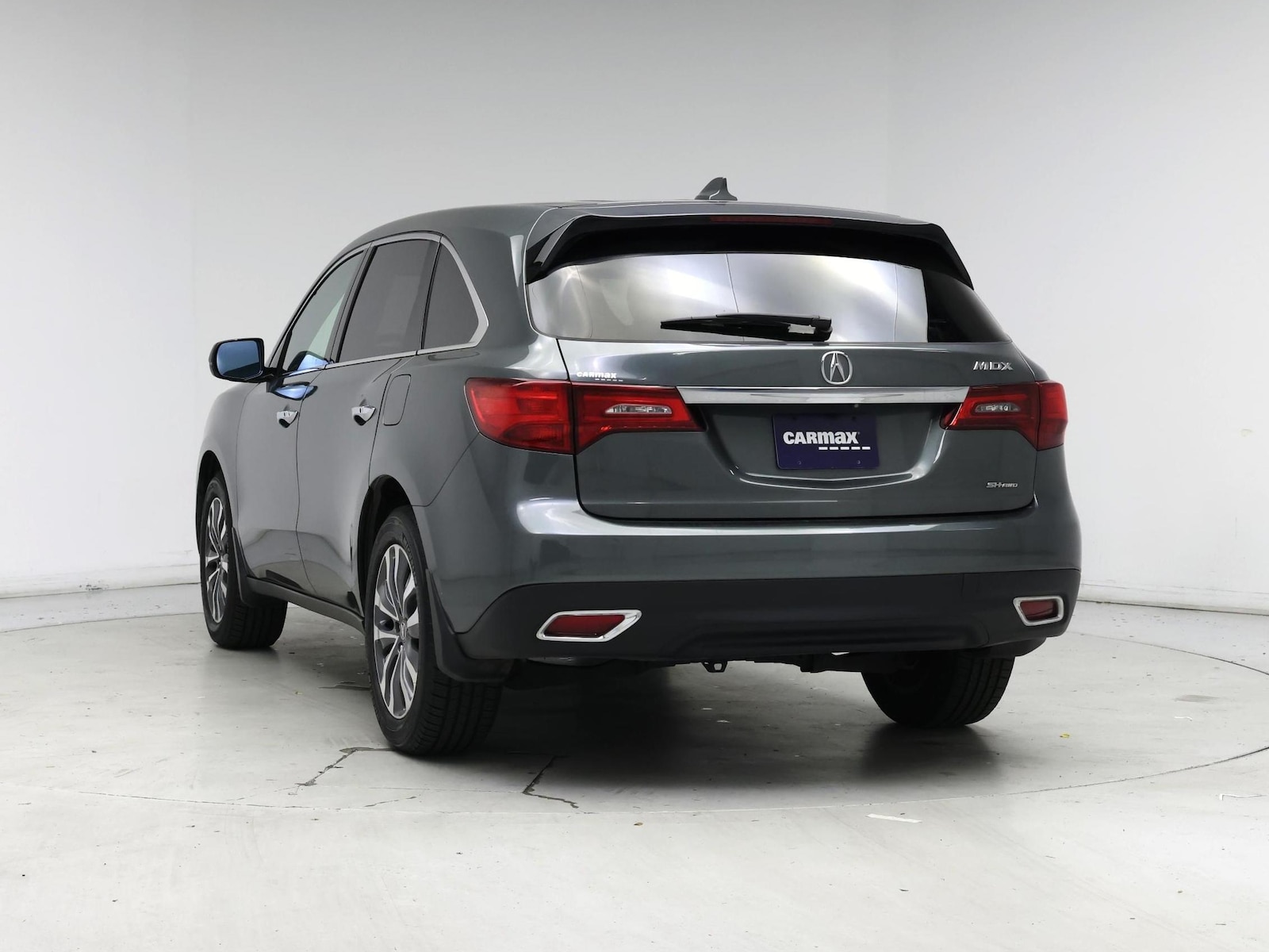 2016 Acura MDX Technology Package - Photo 7