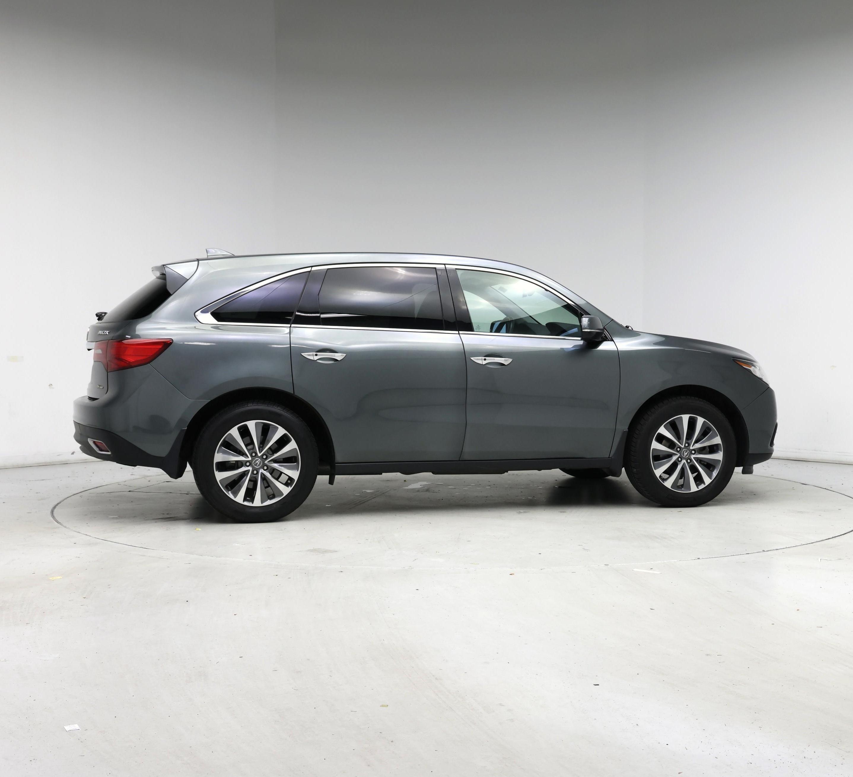 Thumbnail: 2016 Acura MDX - 7