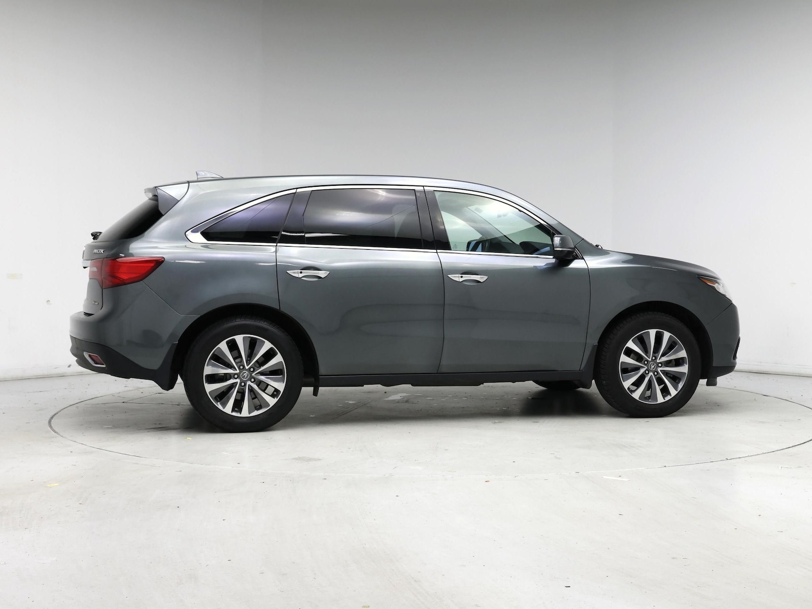 2016 Acura MDX Technology Package - Photo 8