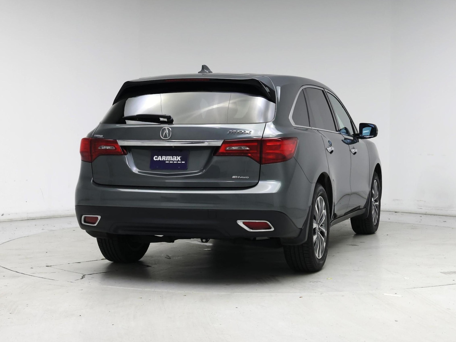 2016 Acura MDX Technology Package - Photo 9
