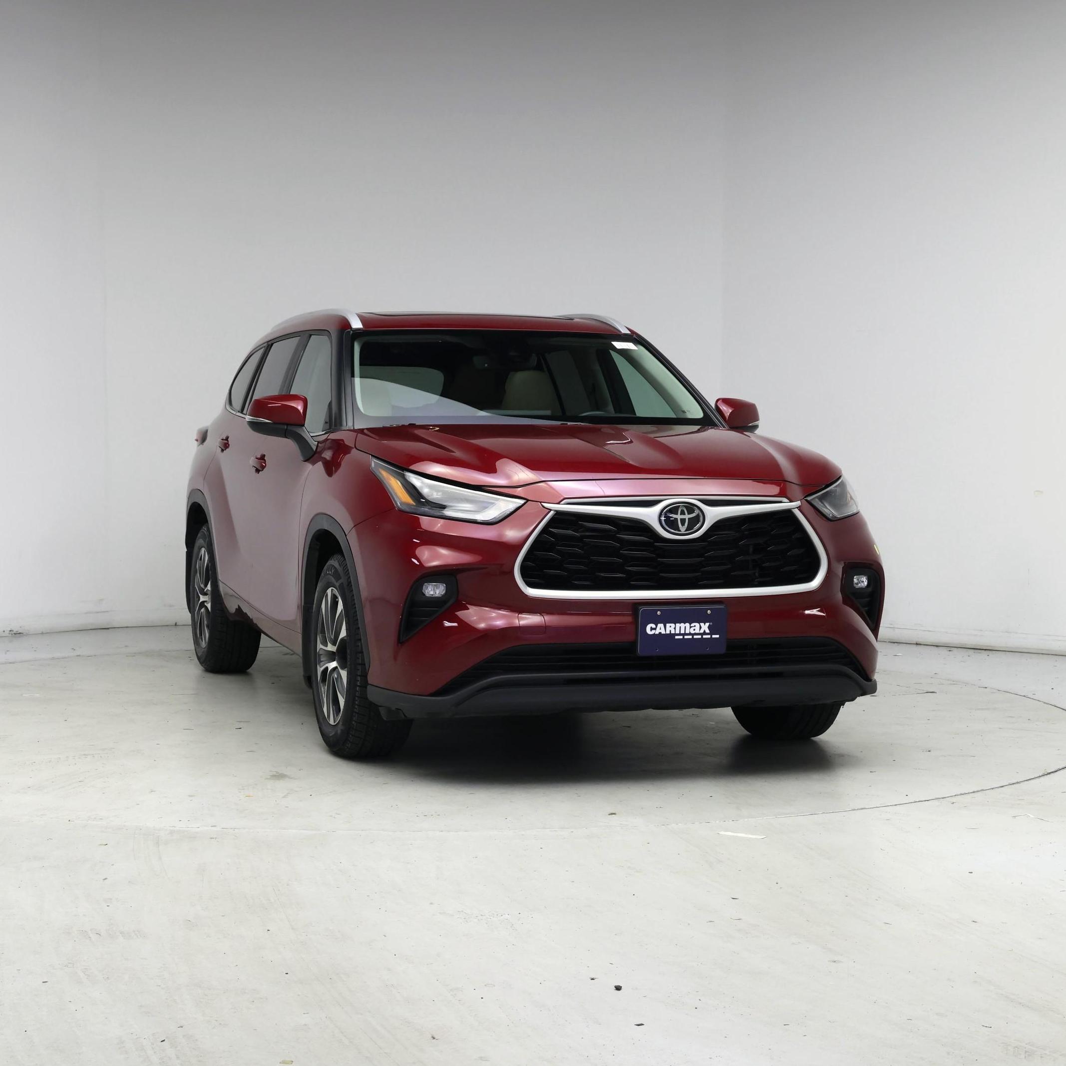 Thumbnail: 2023 Toyota Highlander - 5