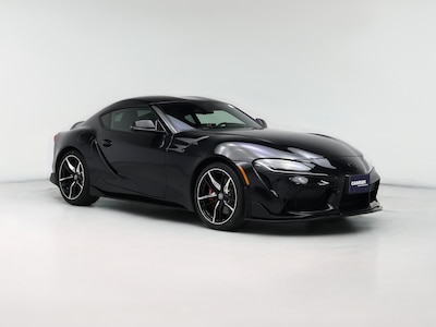 2022 Toyota Supra 3.0 Premium