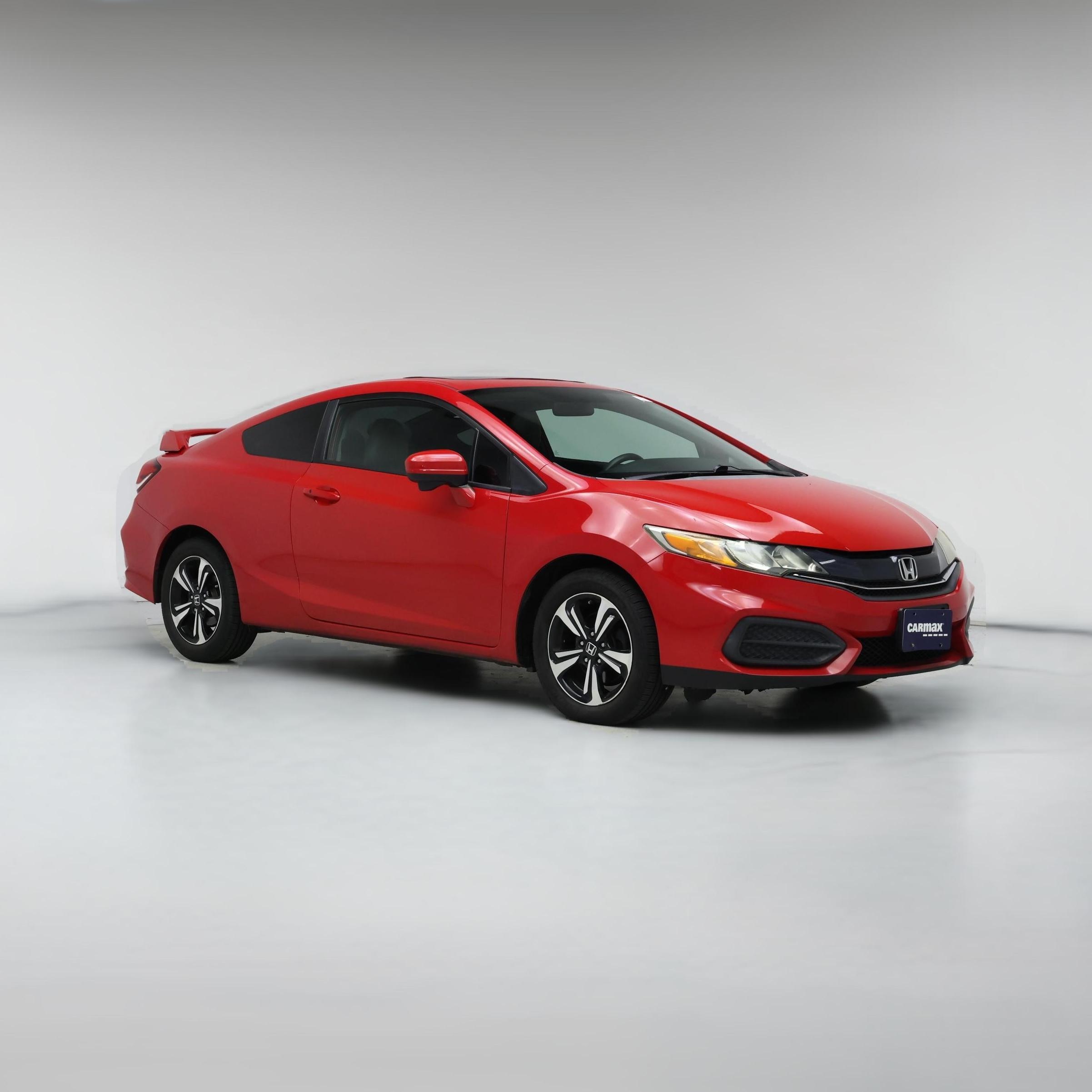 Thumbnail: 2014 Honda Civic - 1