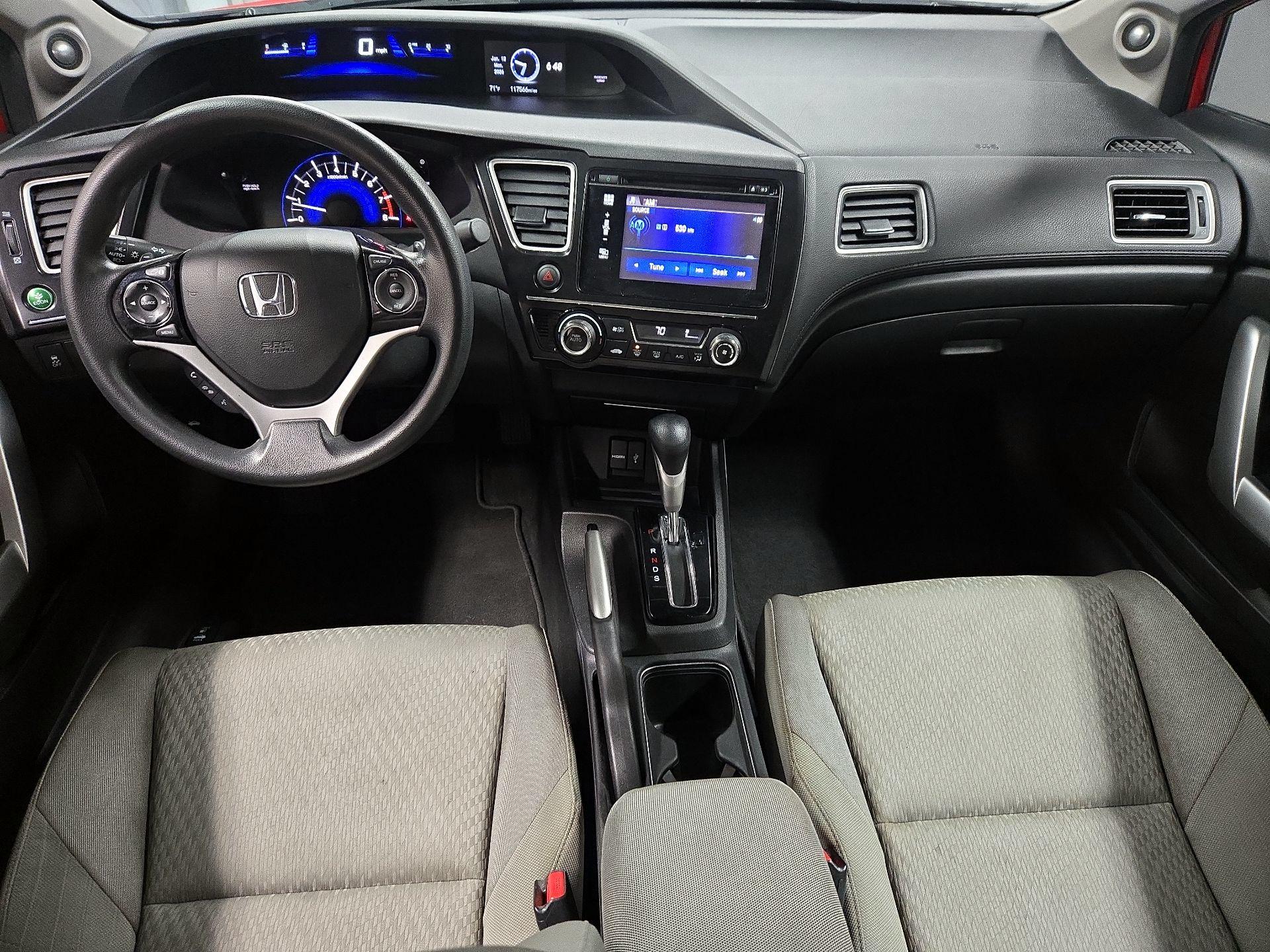 Thumbnail: 2014 Honda Civic - 9