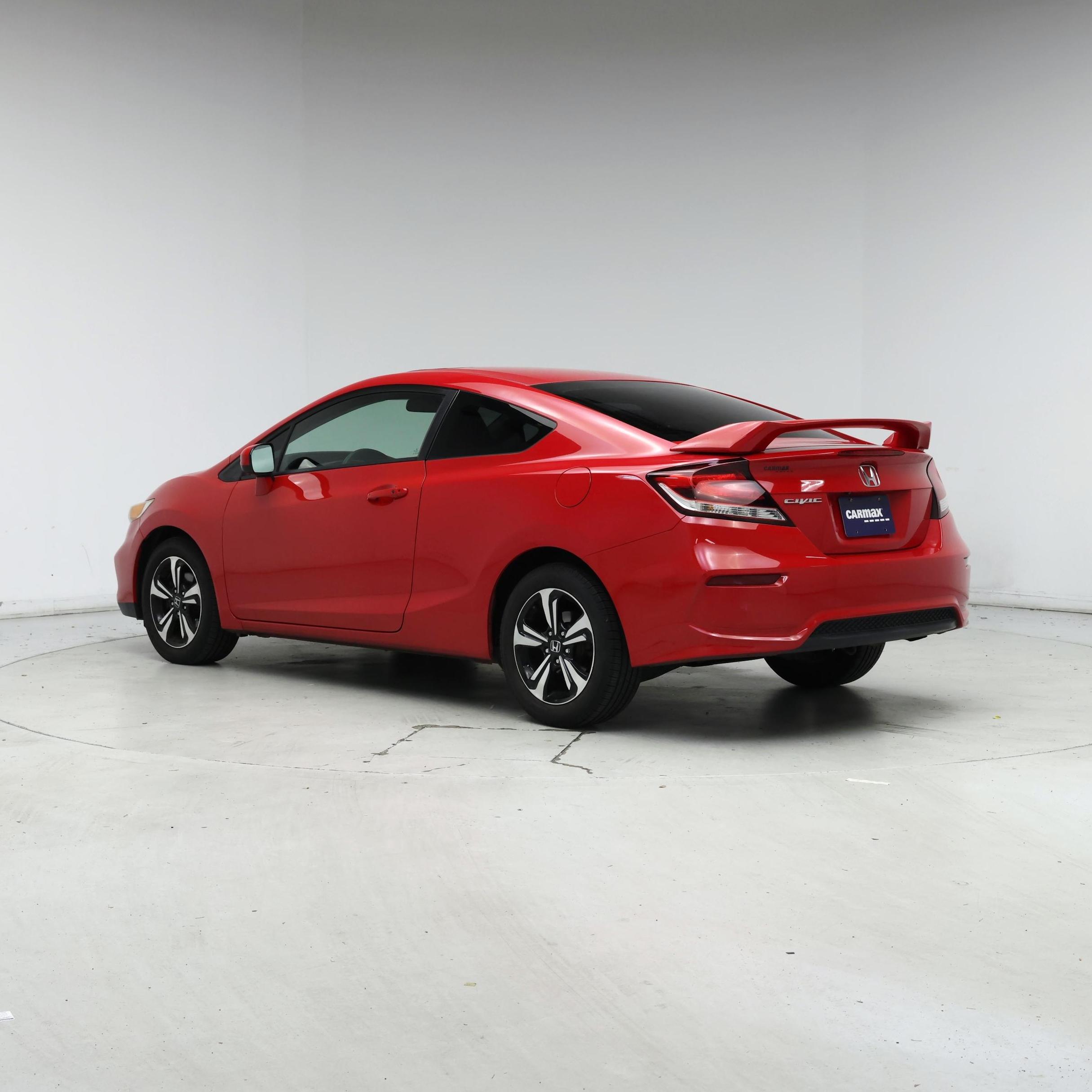 Thumbnail: 2014 Honda Civic - 2