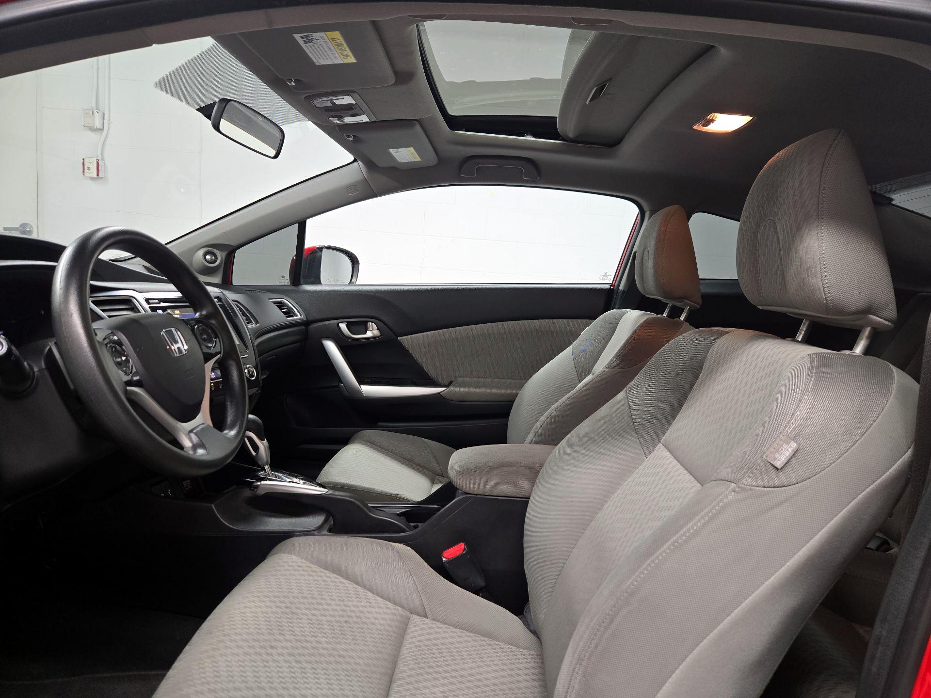 Thumbnail: 2014 Honda Civic - 19