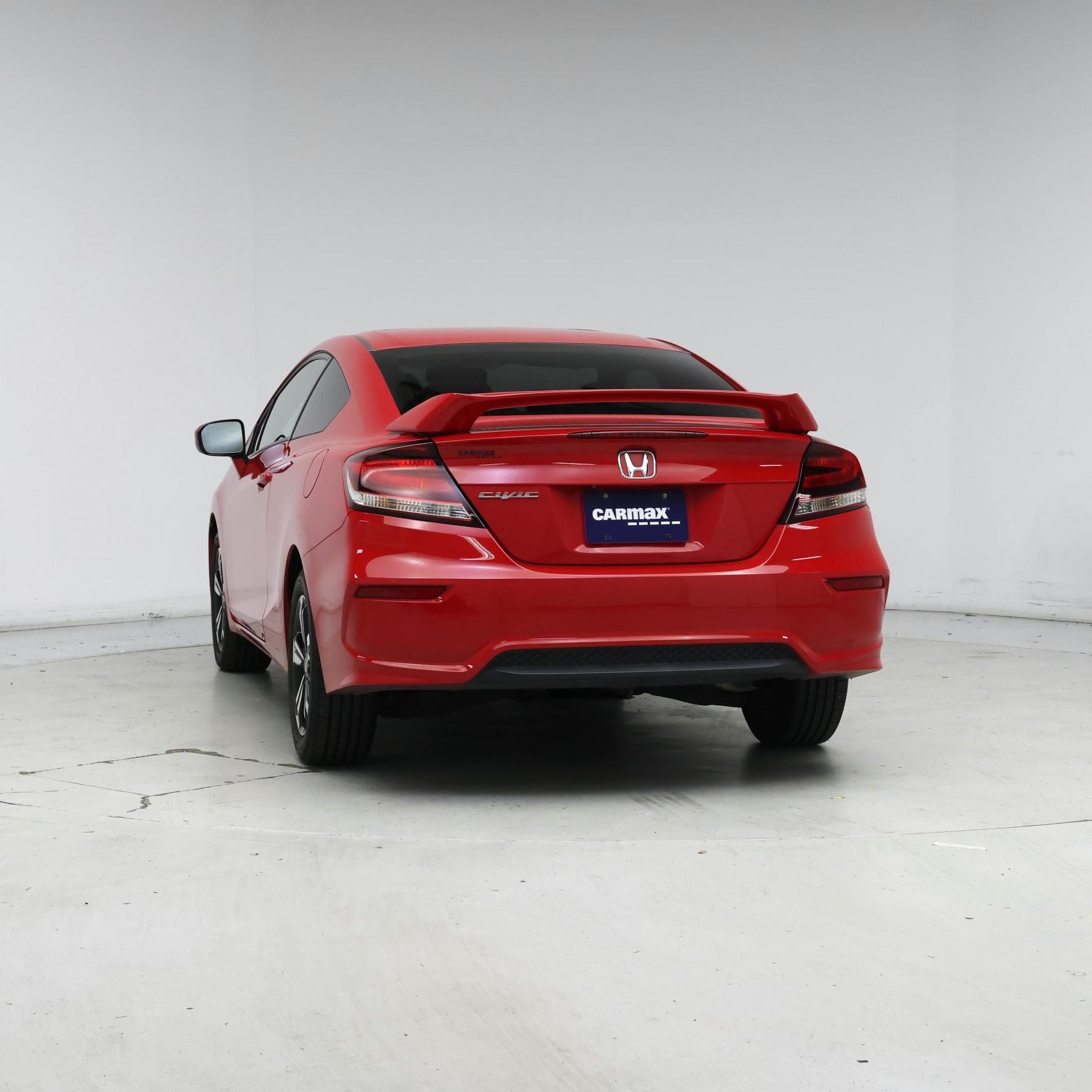 Thumbnail: 2014 Honda Civic - 6