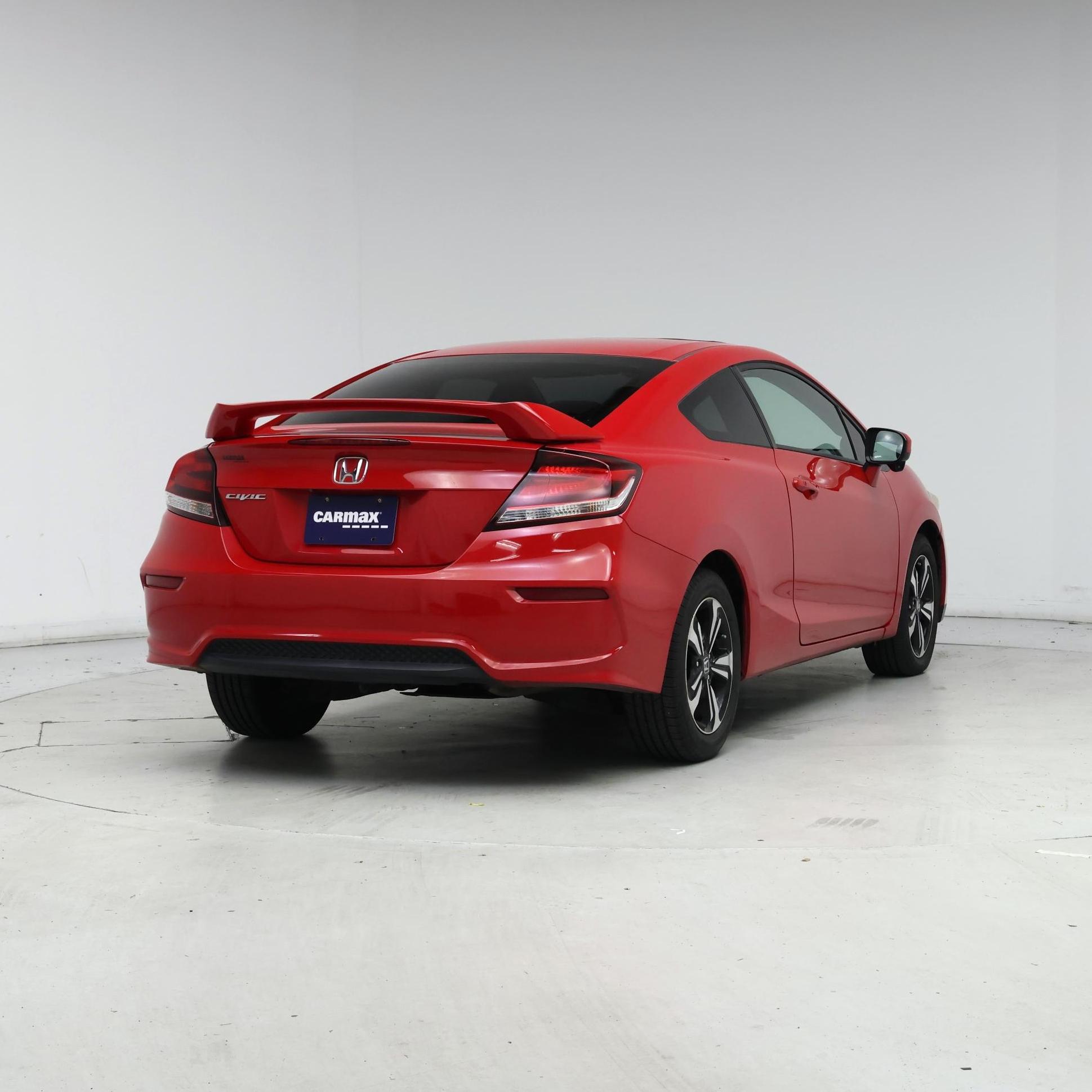 Thumbnail: 2014 Honda Civic - 8