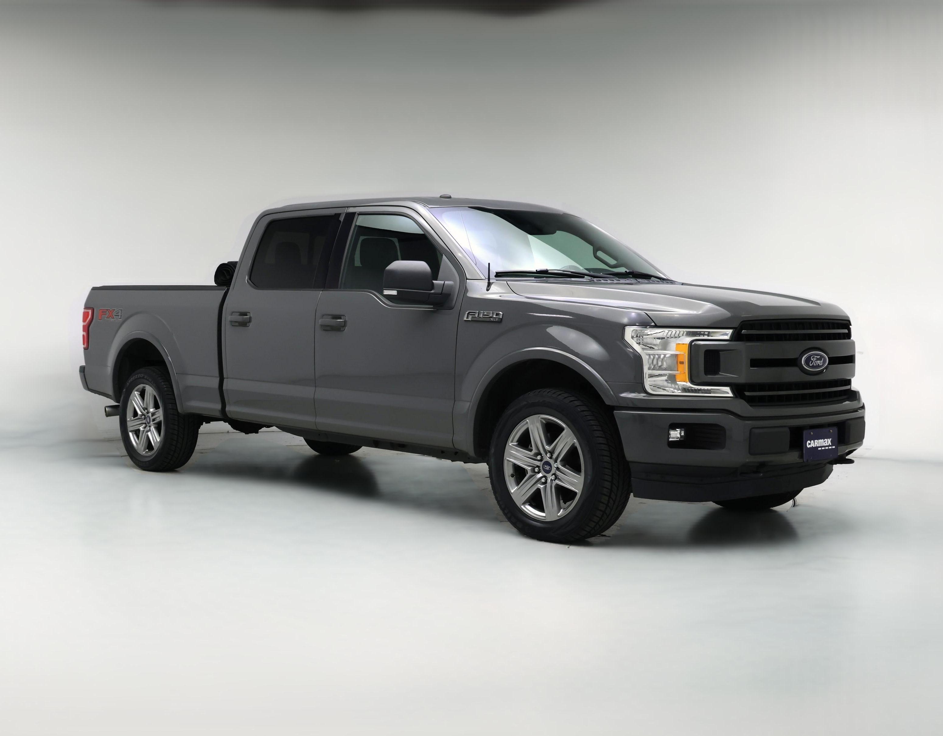 Thumbnail: 2018 Ford F-150 - 1