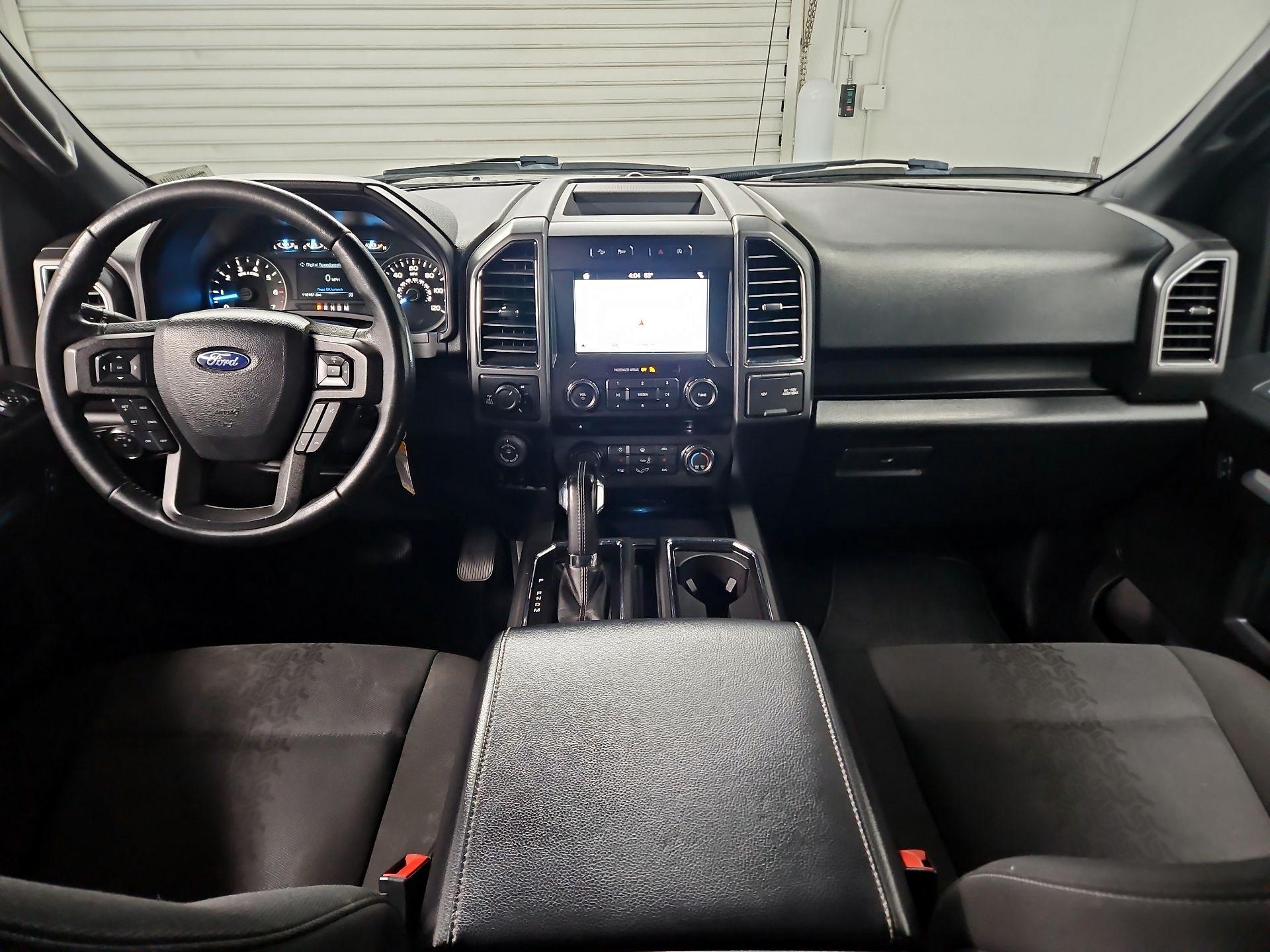 Thumbnail: 2018 Ford F-150 - 9