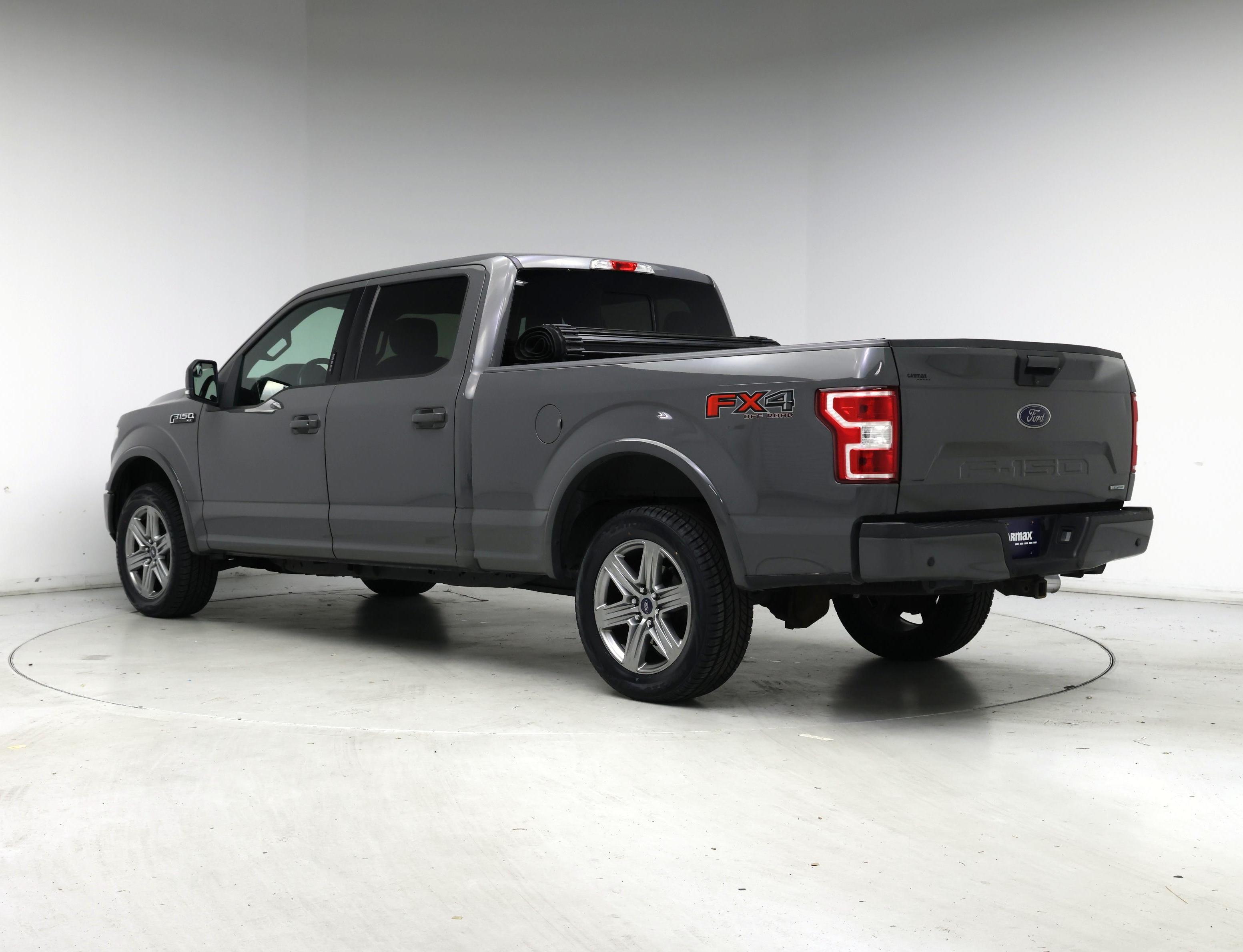 Thumbnail: 2018 Ford F-150 - 2