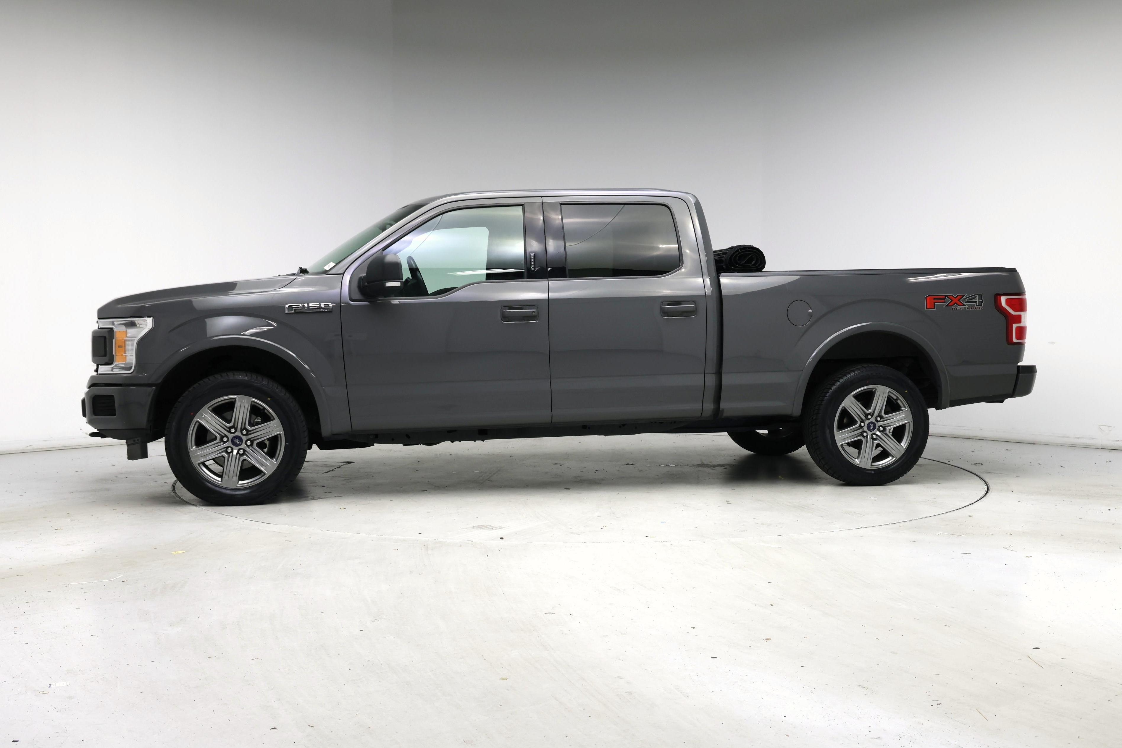 Thumbnail: 2018 Ford F-150 - 3