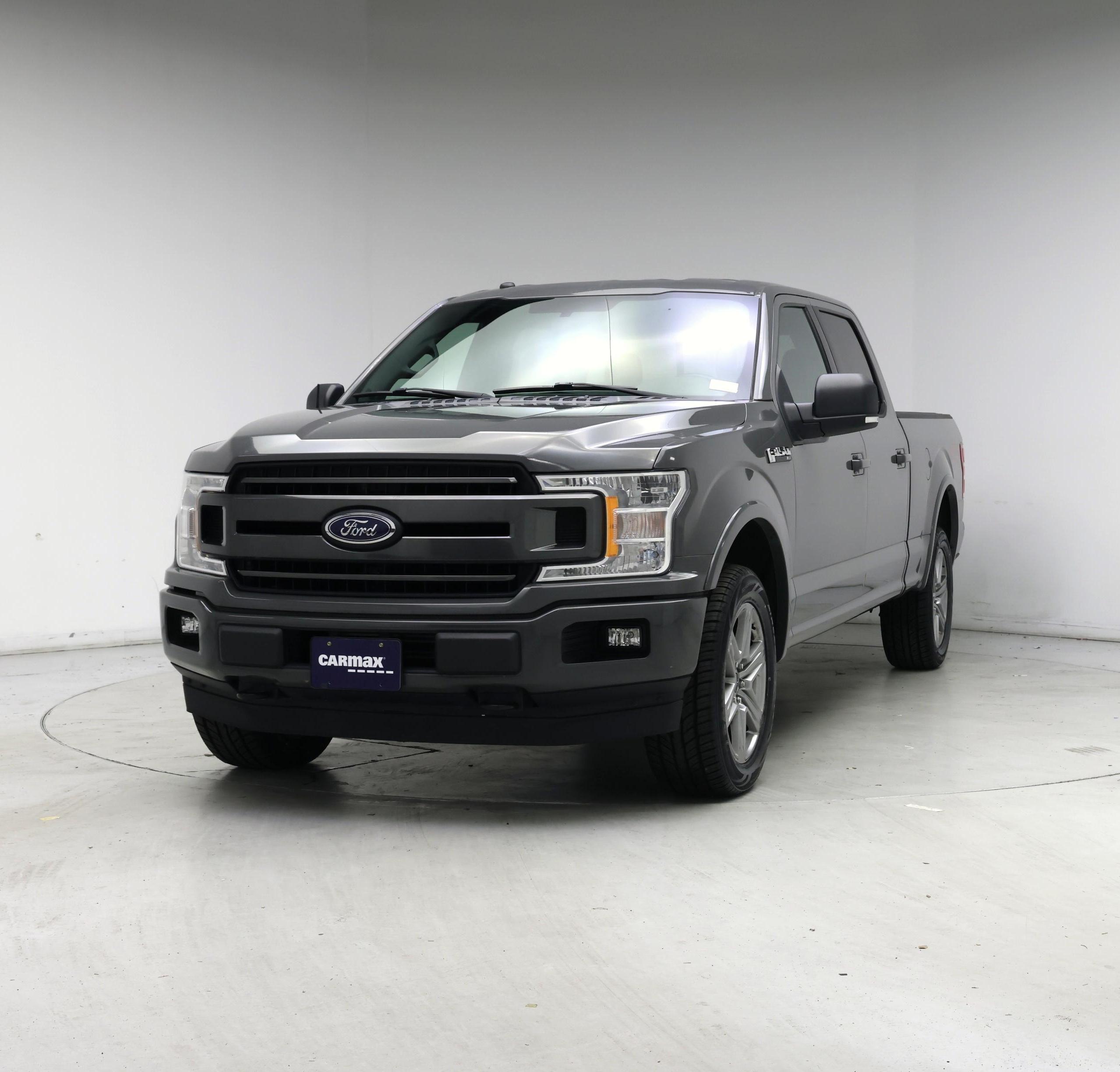 Thumbnail: 2018 Ford F-150 - 4