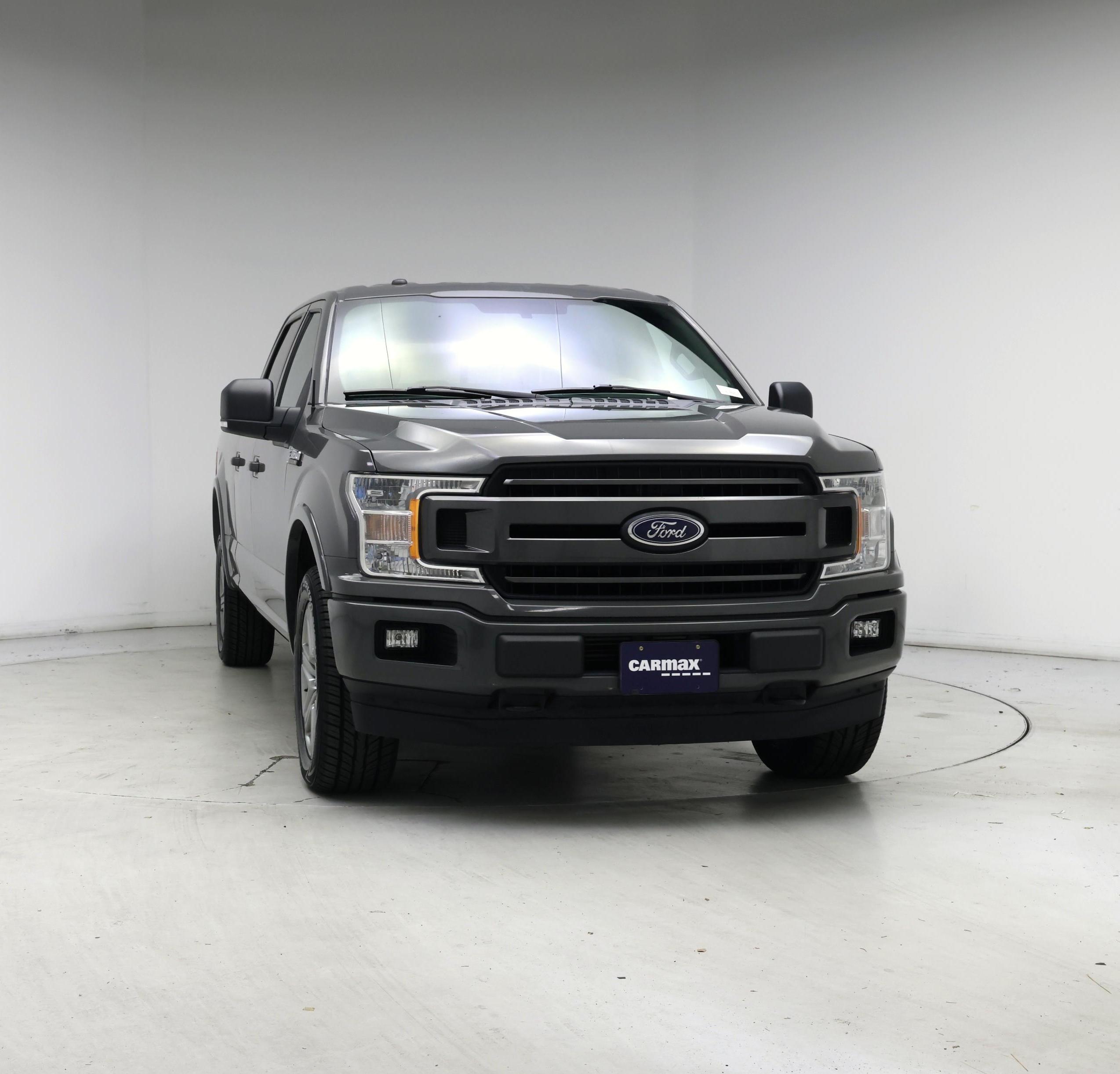 Thumbnail: 2018 Ford F-150 - 5