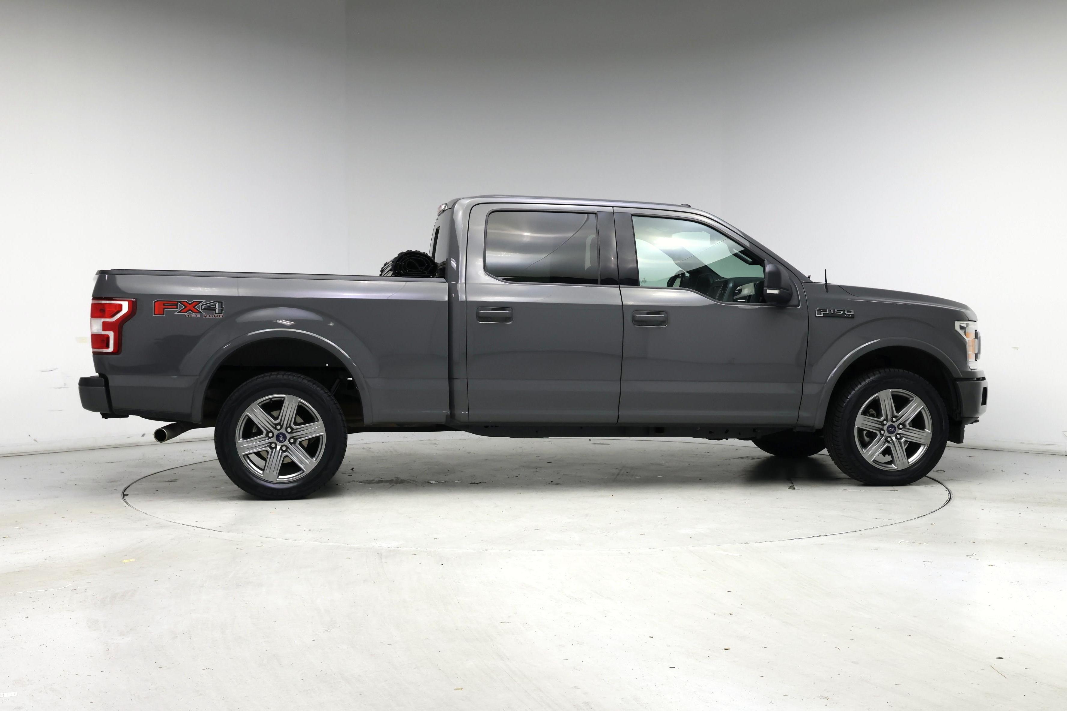 Thumbnail: 2018 Ford F-150 - 7