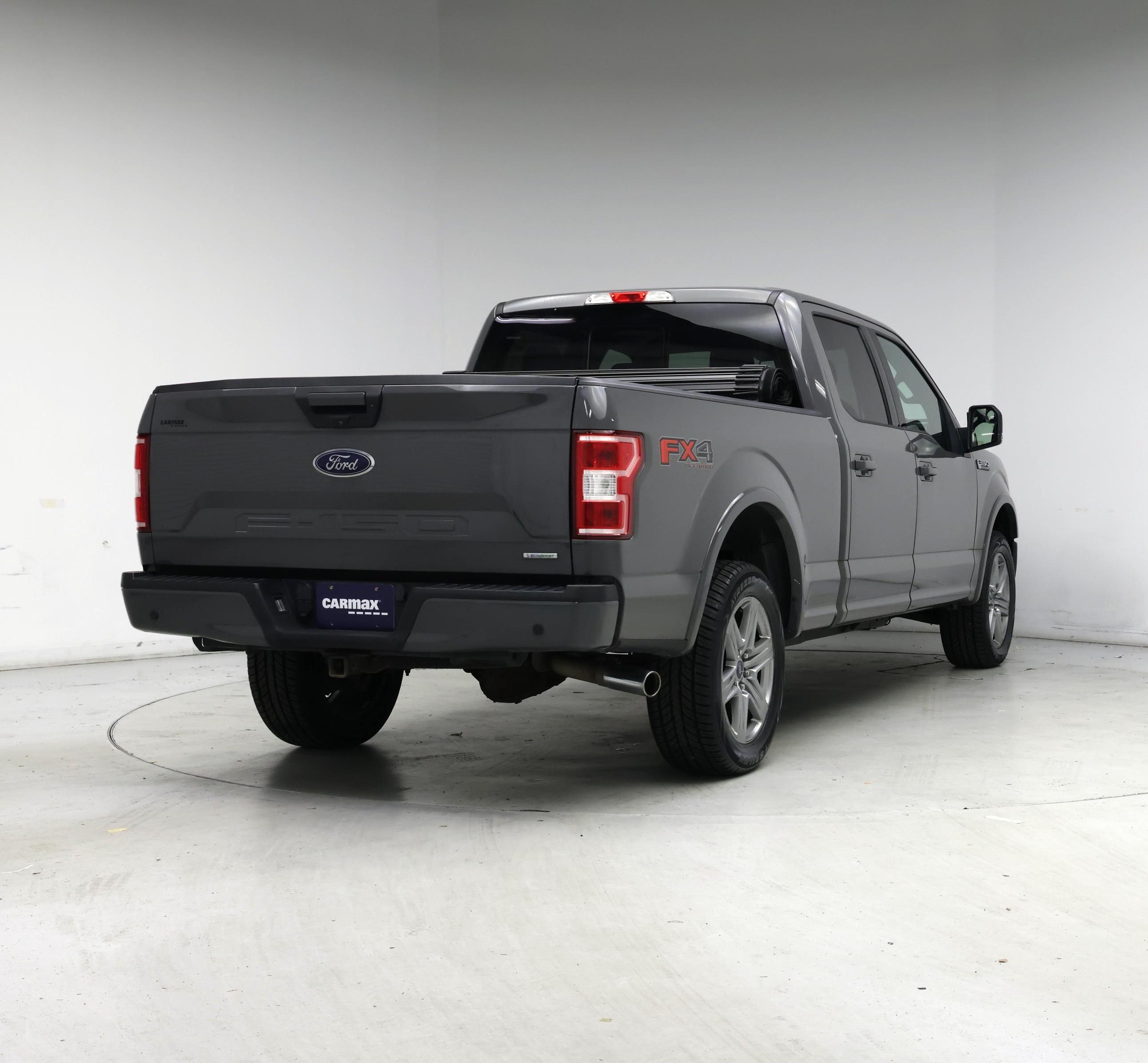 Thumbnail: 2018 Ford F-150 - 8