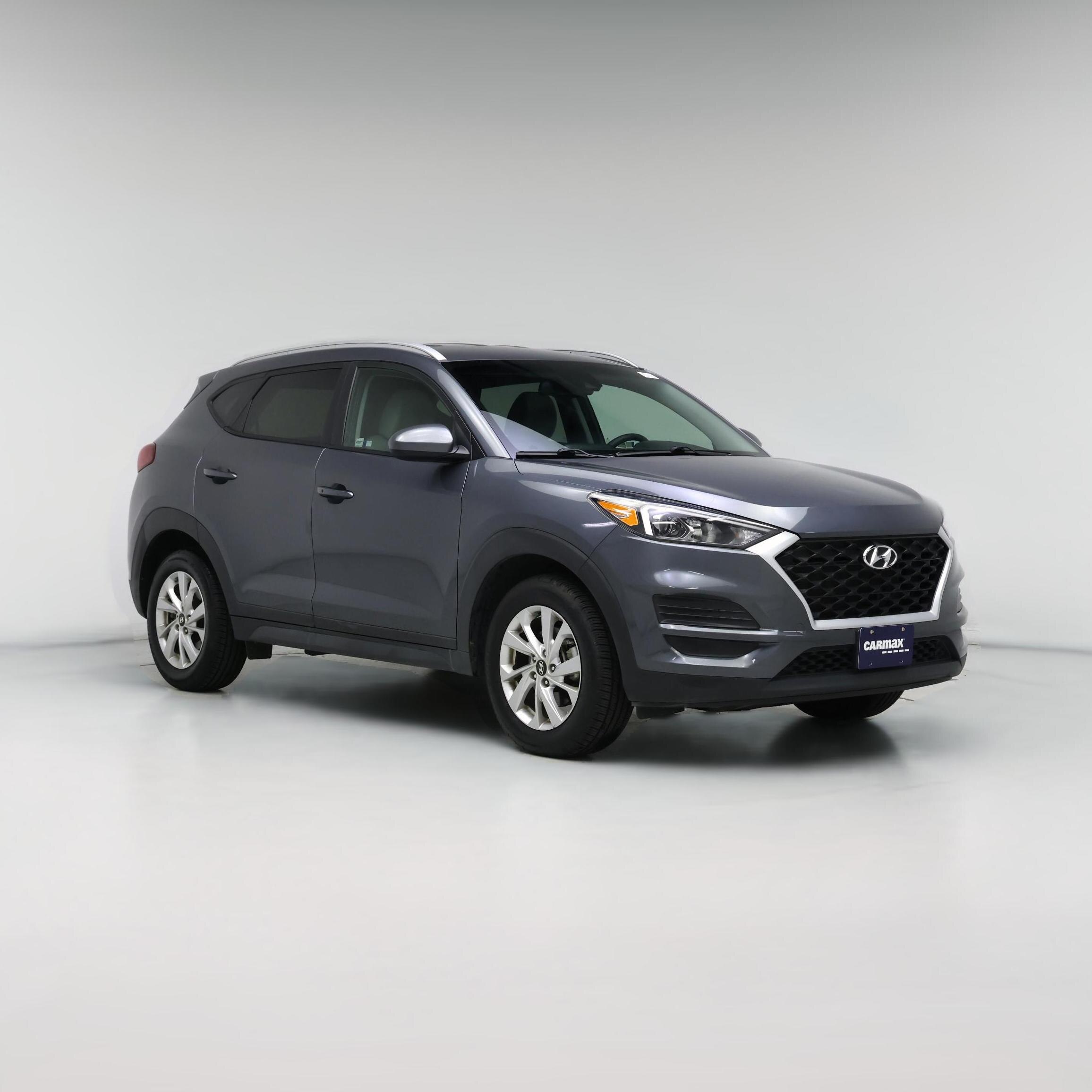 Thumbnail: 2019 Hyundai Tucson - 1
