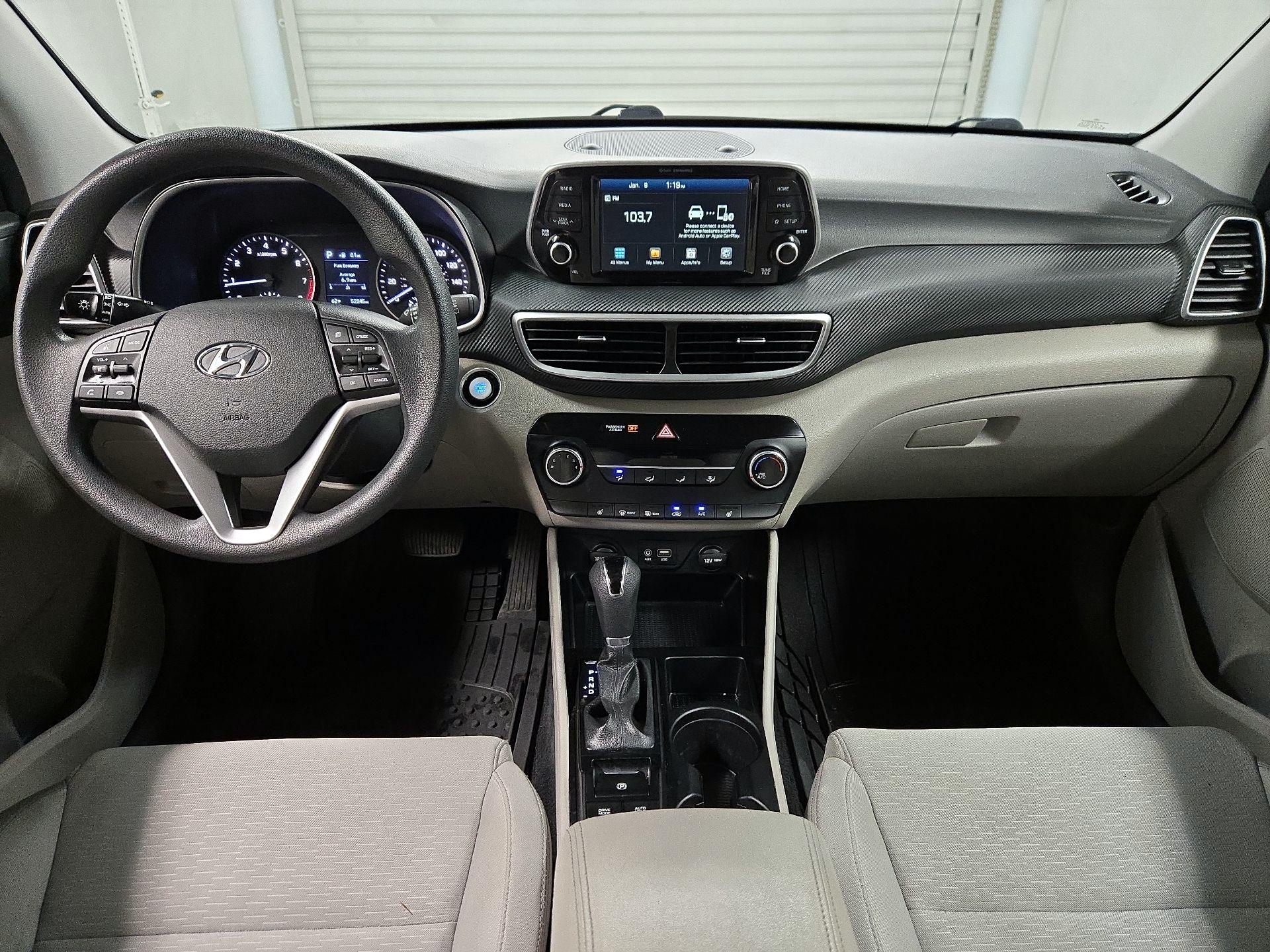 Thumbnail: 2019 Hyundai Tucson - 9