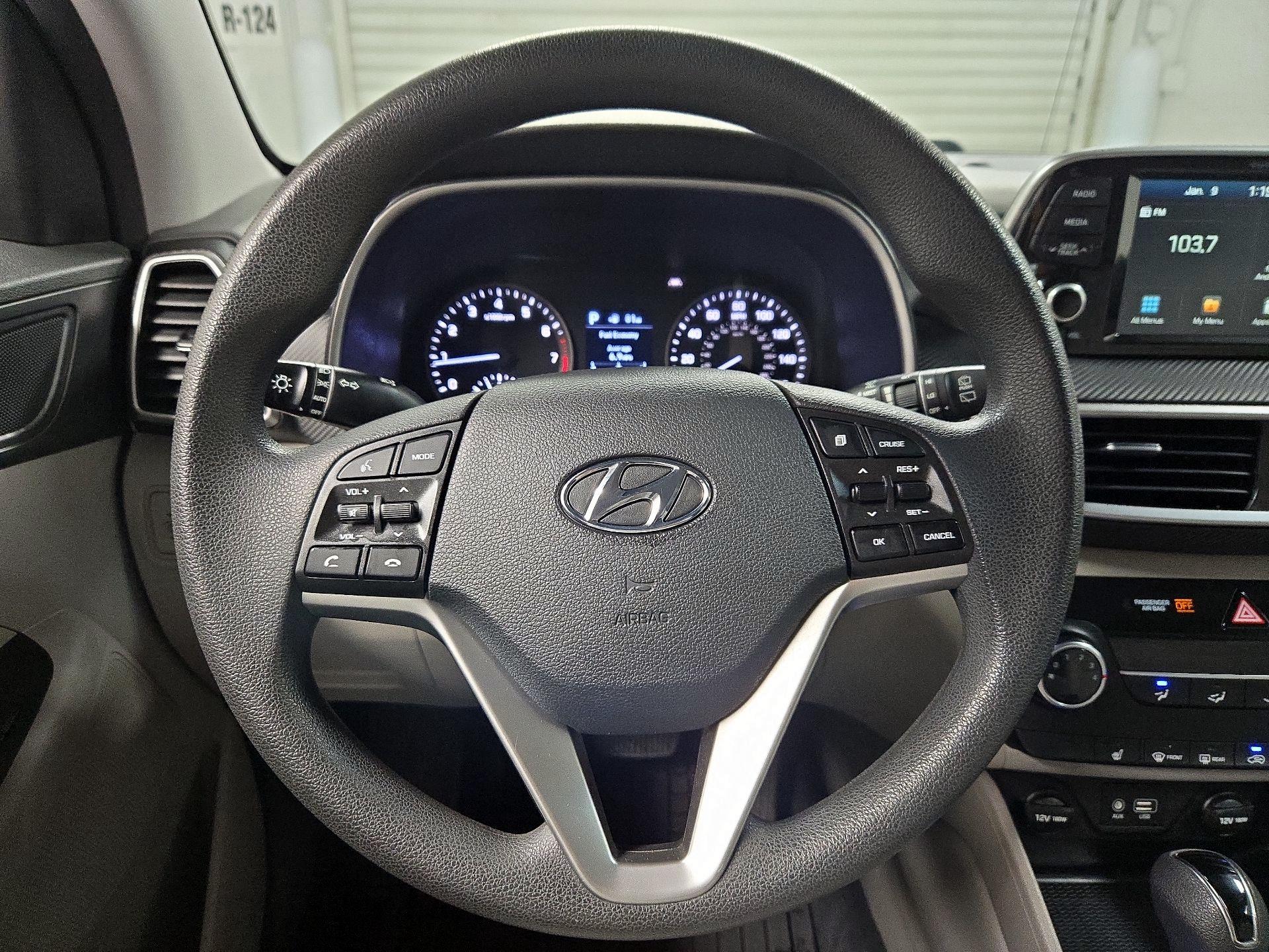 Thumbnail: 2019 Hyundai Tucson - 10