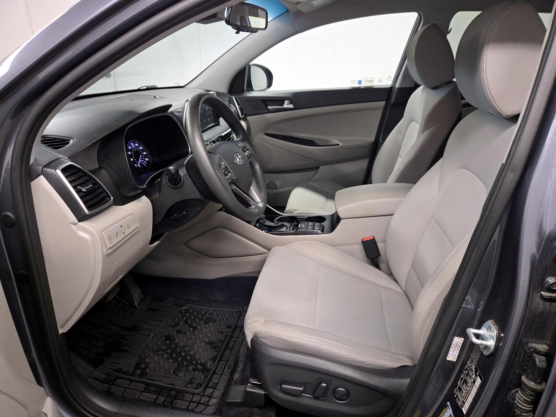 Thumbnail: 2019 Hyundai Tucson - 11