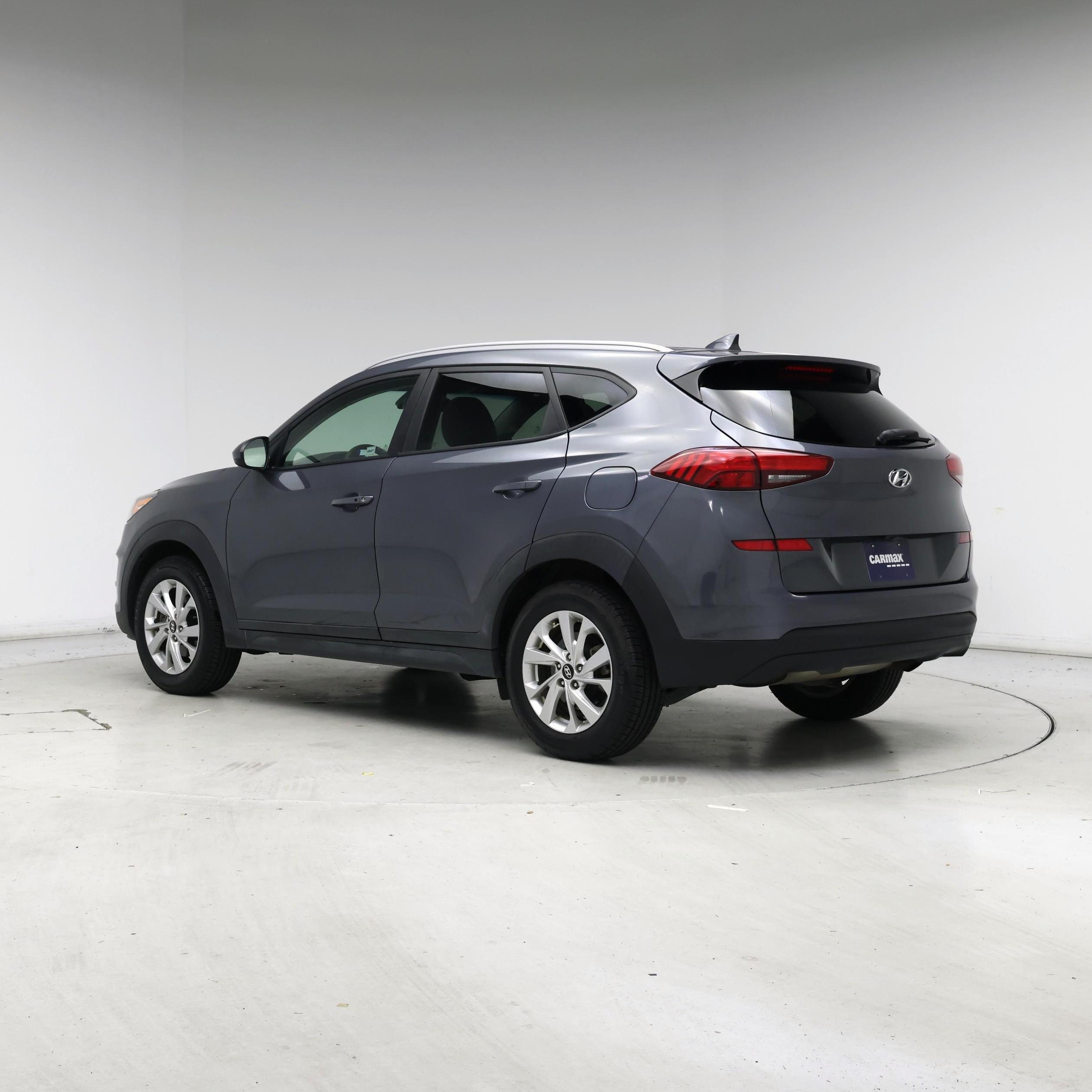 Thumbnail: 2019 Hyundai Tucson - 2