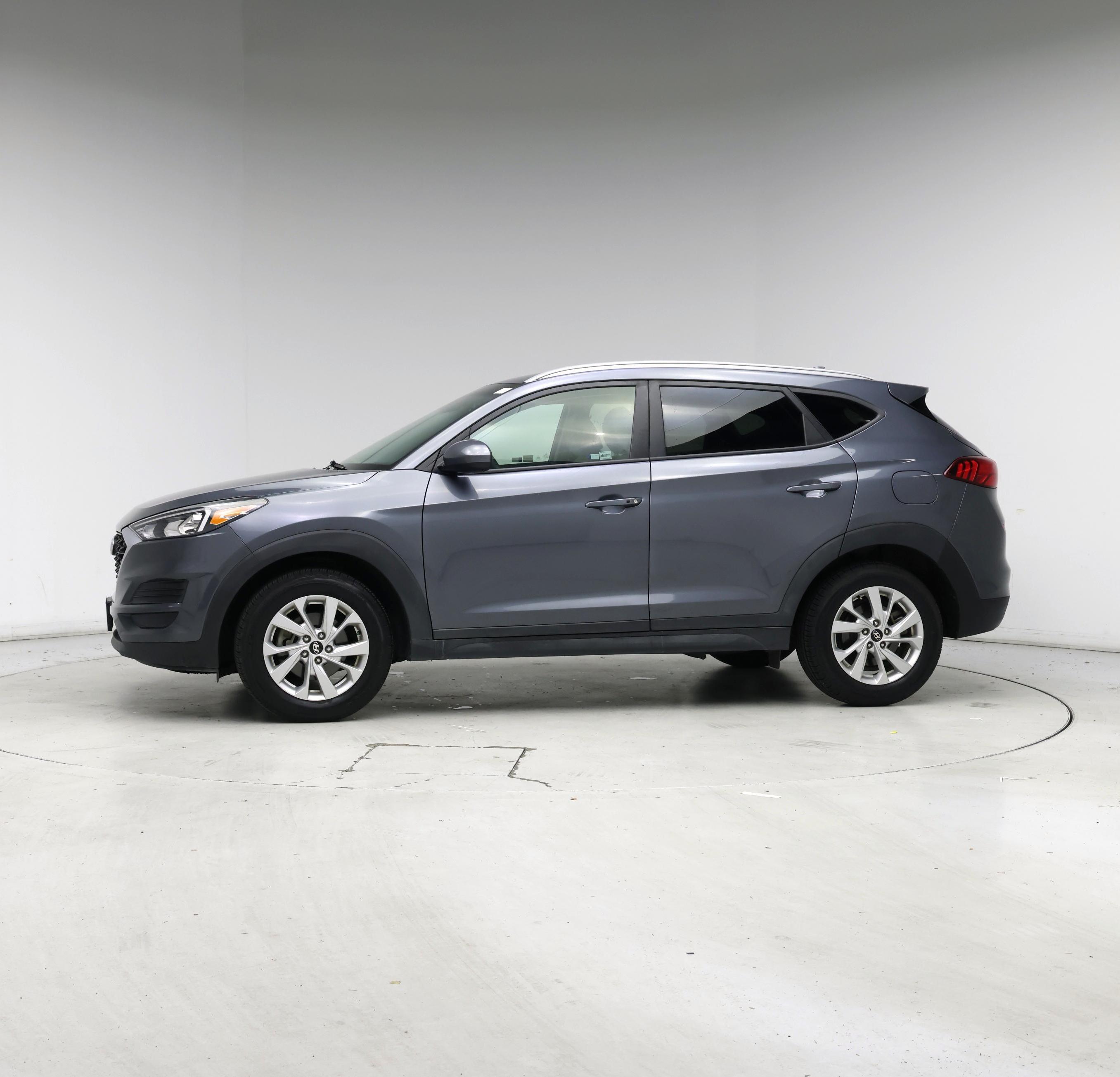 Thumbnail: 2019 Hyundai Tucson - 3